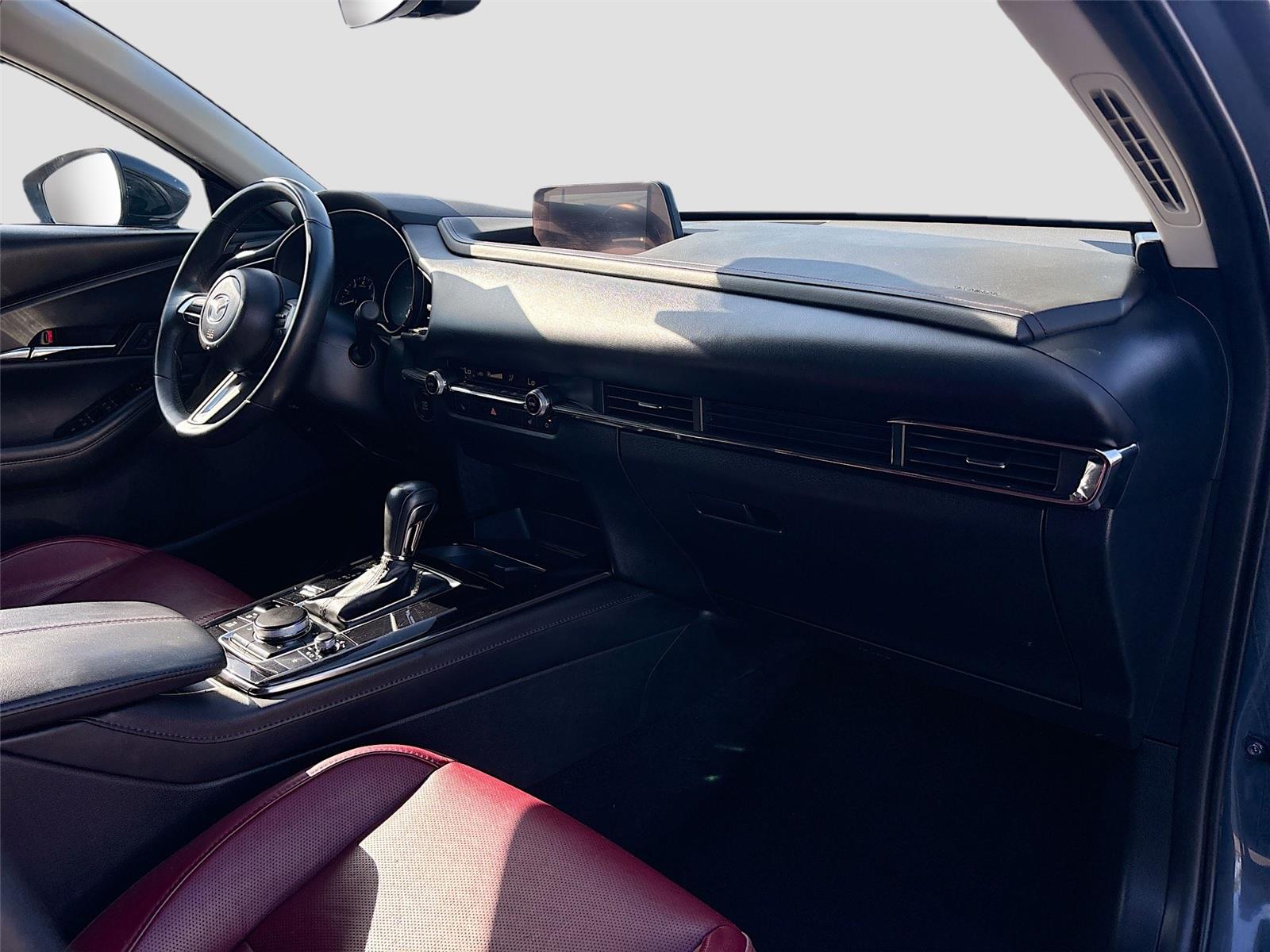 2025 Mazda CX-30 2.5 S Carbon Edition