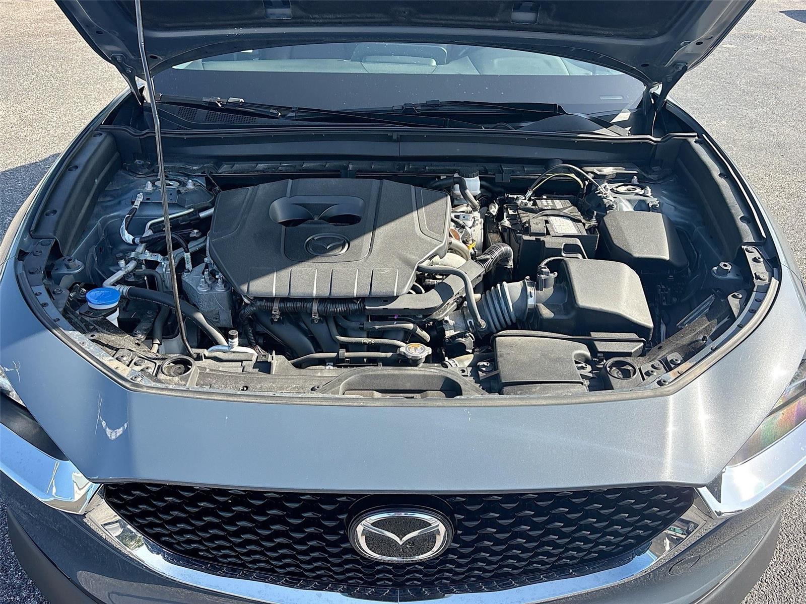 2025 Mazda CX-30 2.5 S Carbon Edition