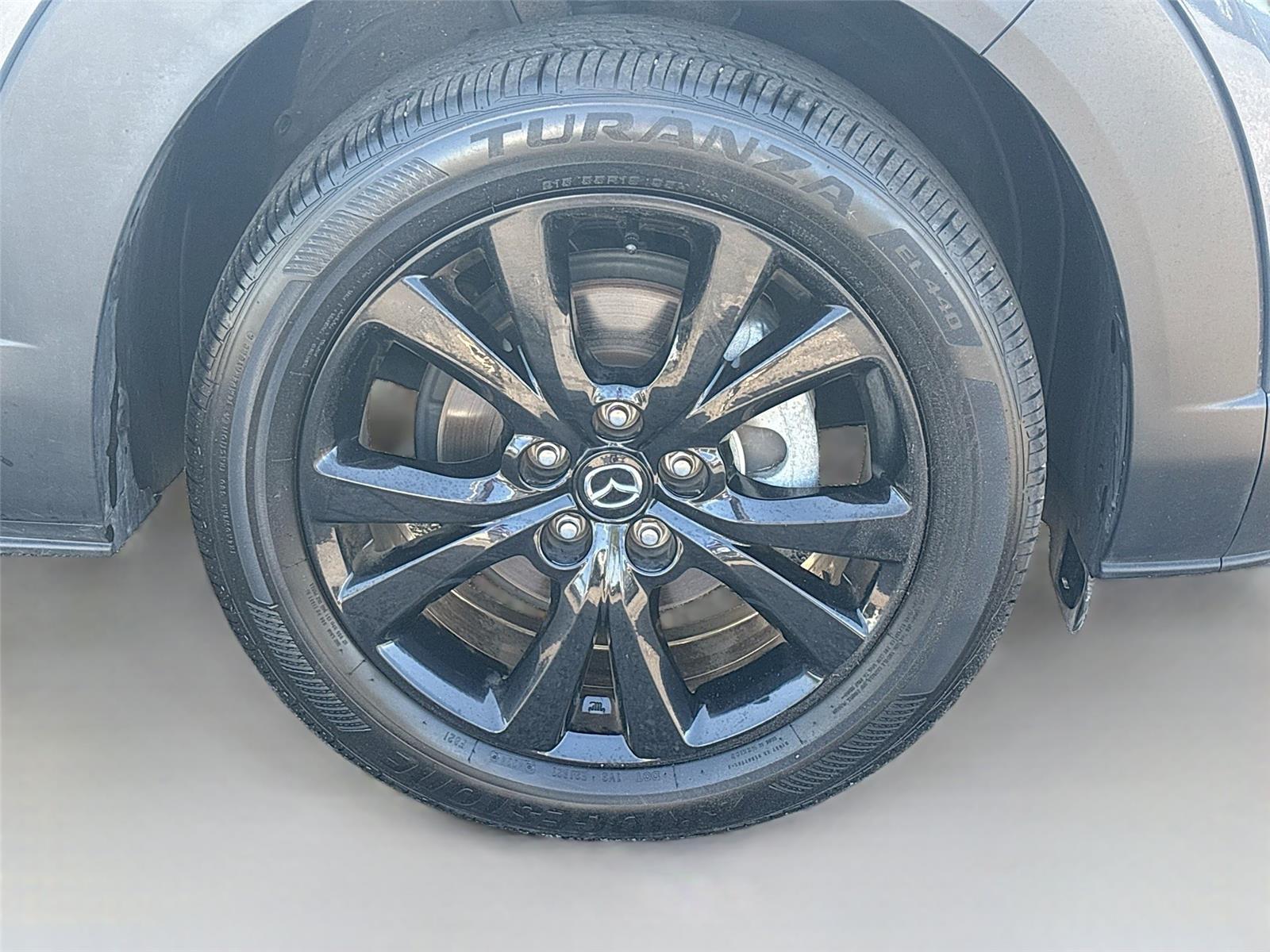 2025 Mazda CX-30 2.5 S Carbon Edition