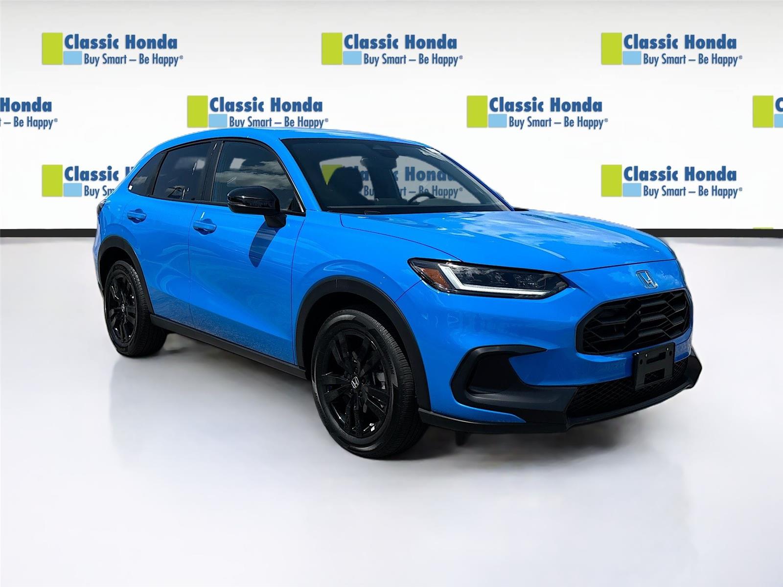 2026 Honda HR-V