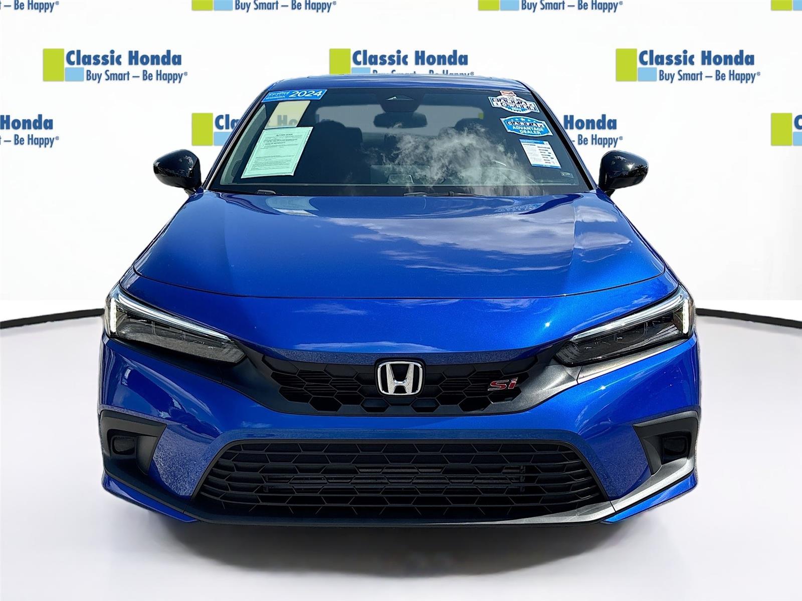 2024 Honda Civic Si
