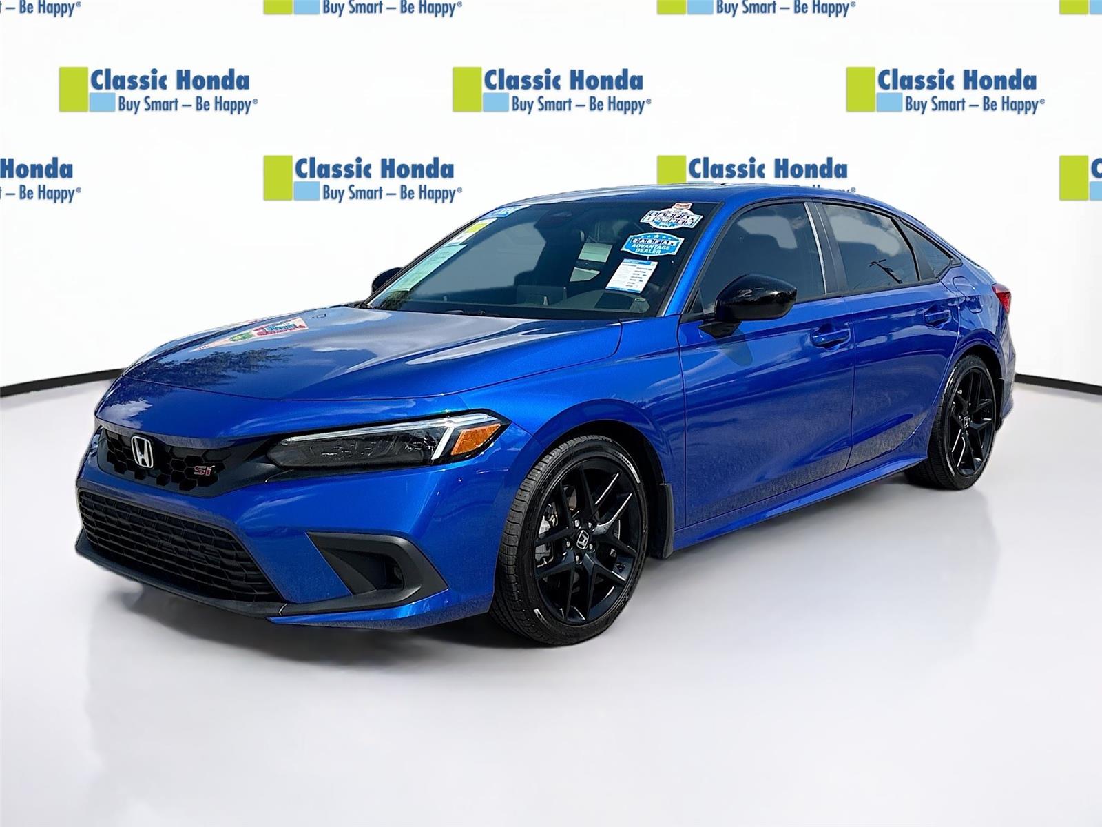 2024 Honda Civic Si