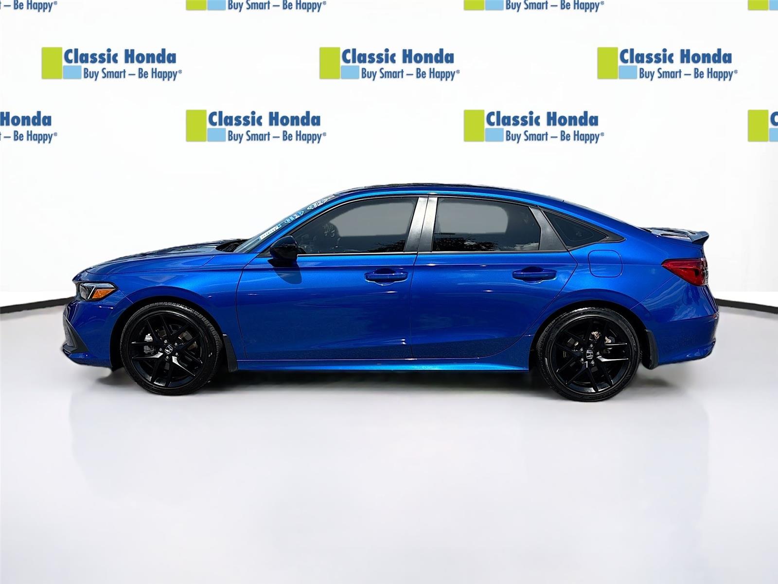 2024 Honda Civic Si