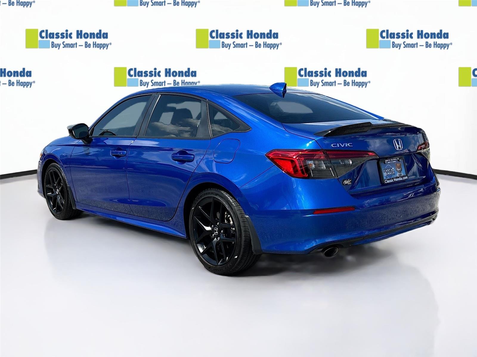 2024 Honda Civic Si
