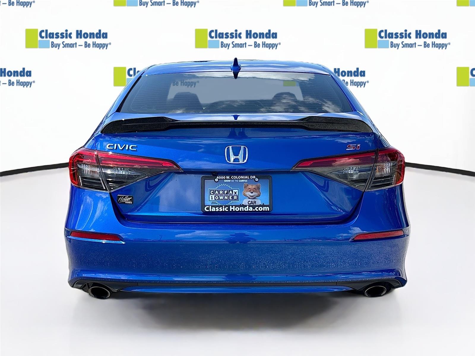 2024 Honda Civic Si