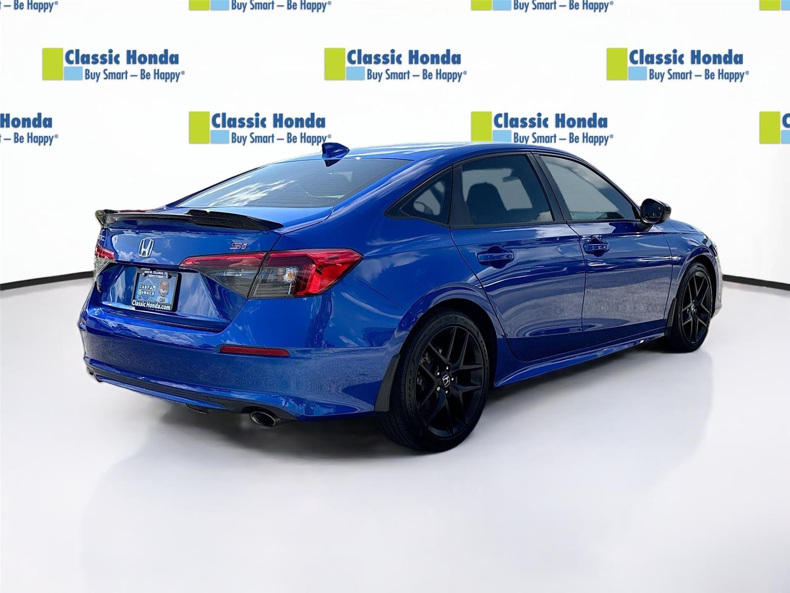 2024 Honda Civic Si