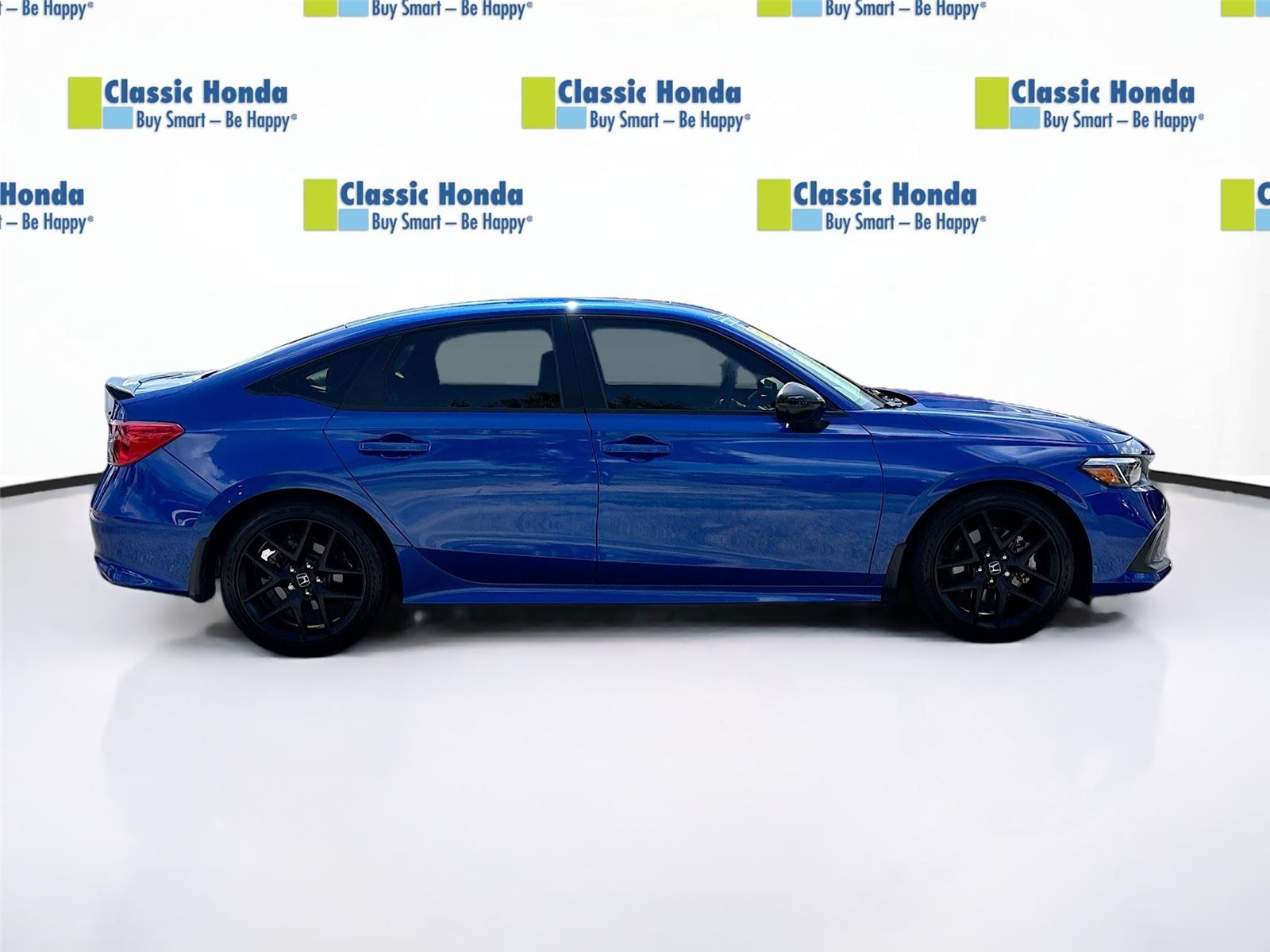 2024 Honda Civic Si