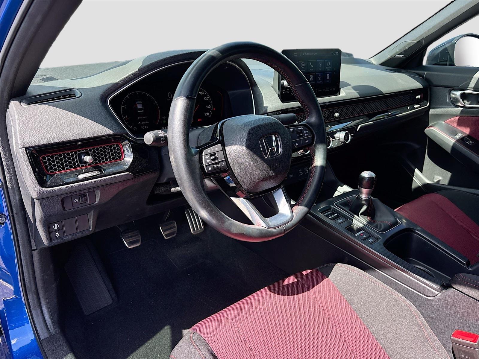 2024 Honda Civic Si
