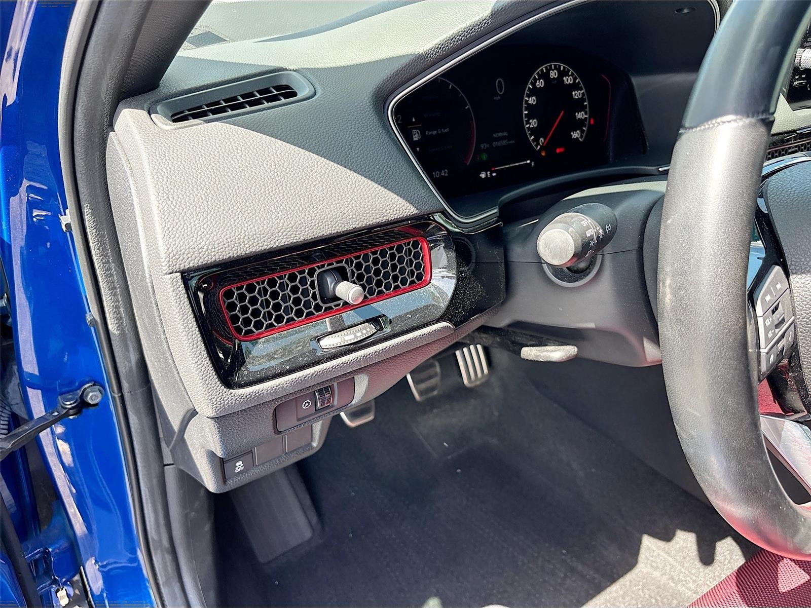 2024 Honda Civic Si
