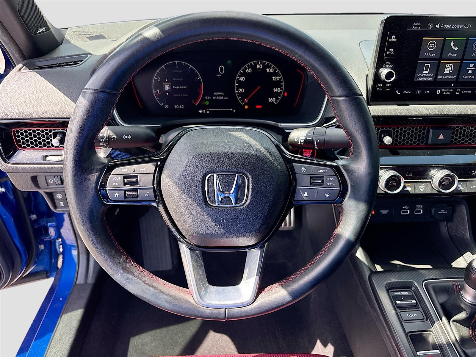 2024 Honda Civic Si