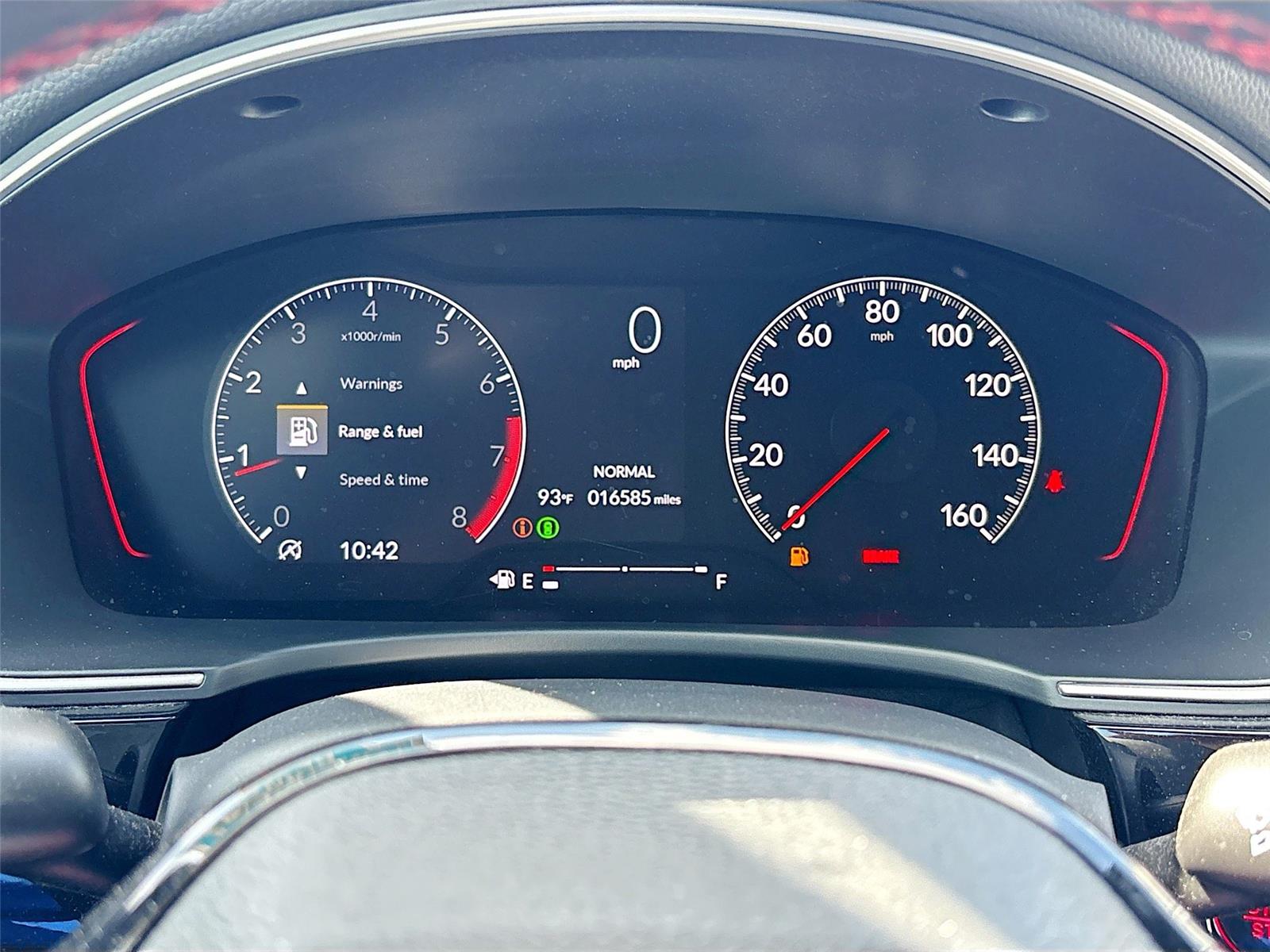 2024 Honda Civic Si