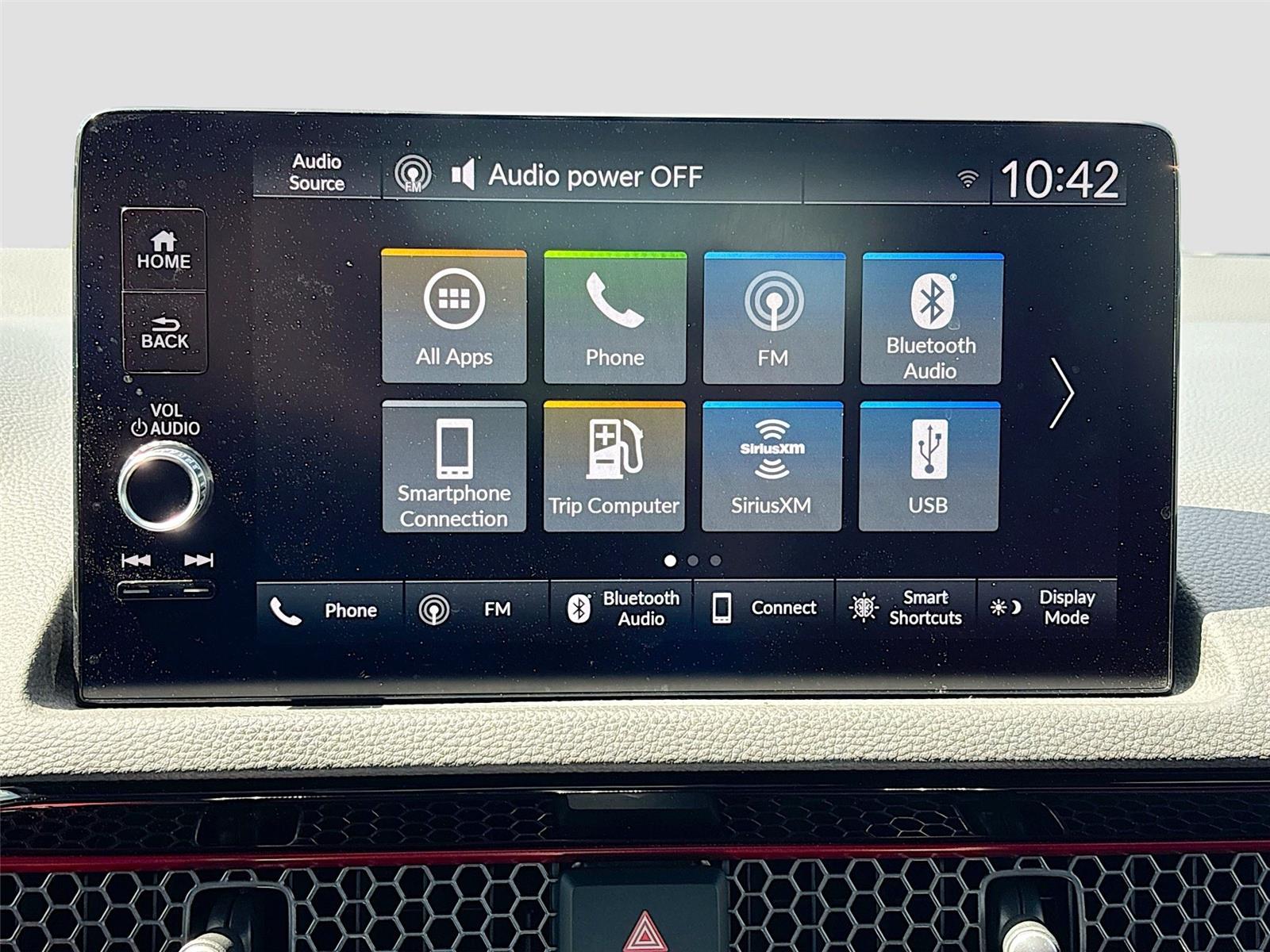 2024 Honda Civic Si