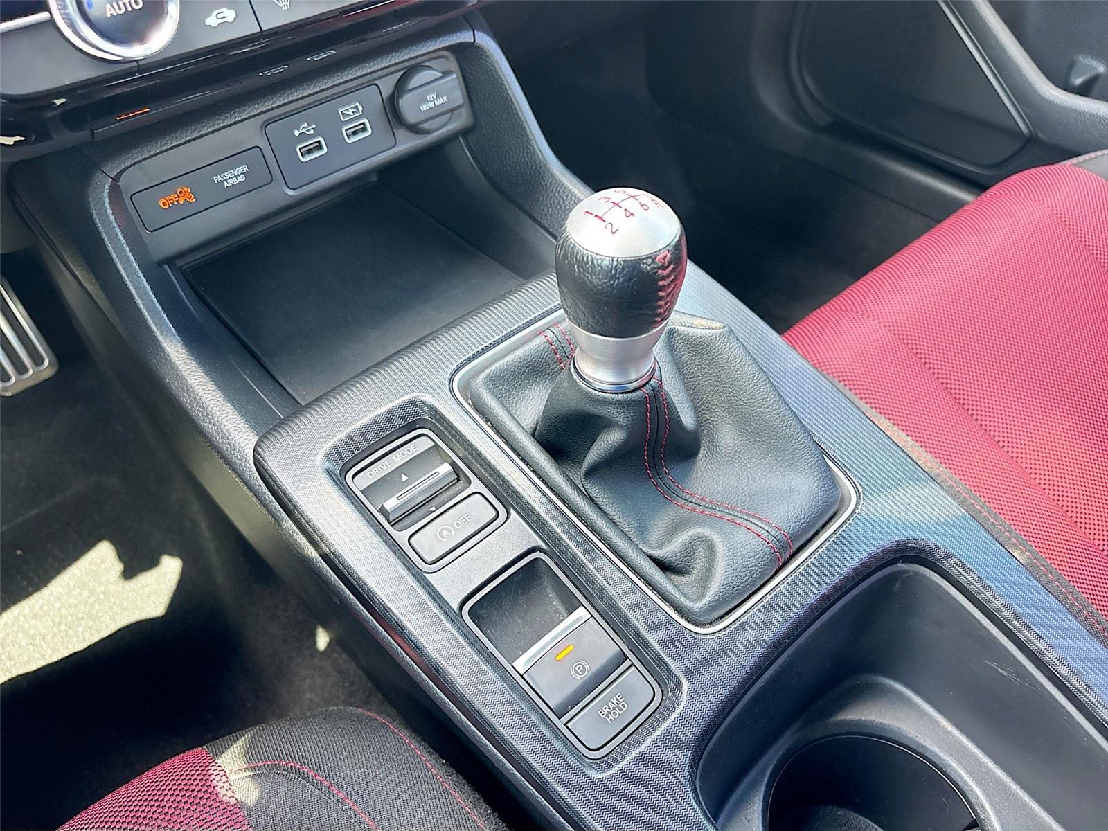 2024 Honda Civic Si