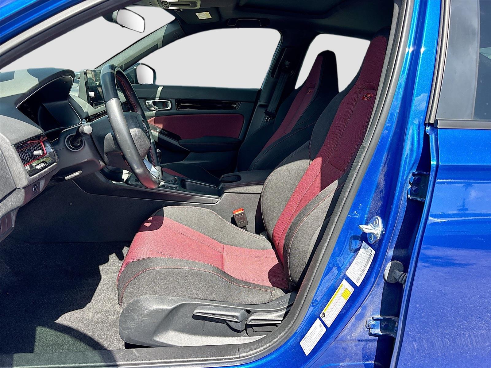 2024 Honda Civic Si