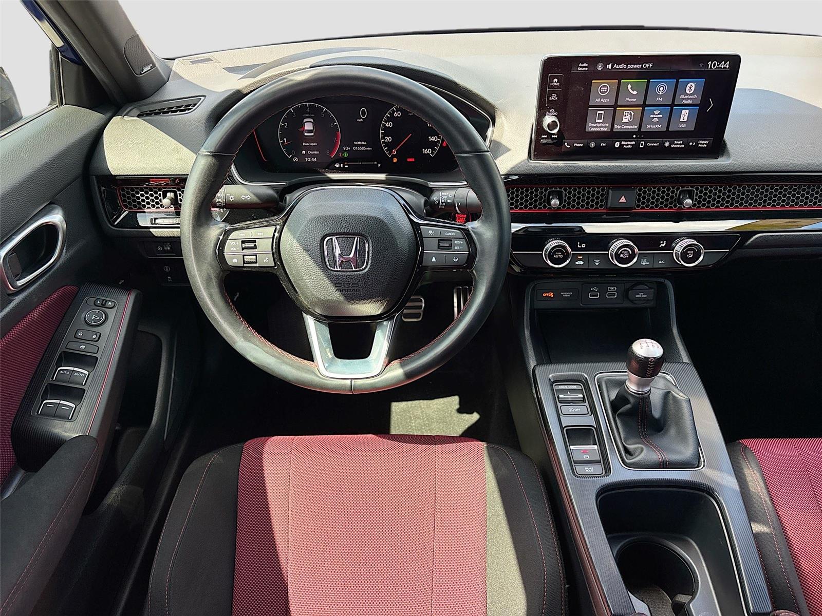 2024 Honda Civic Si