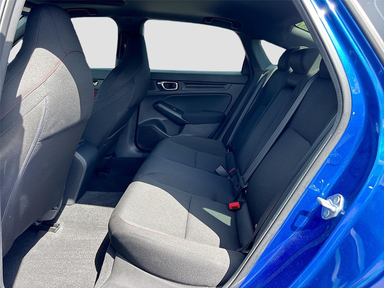 2024 Honda Civic Si