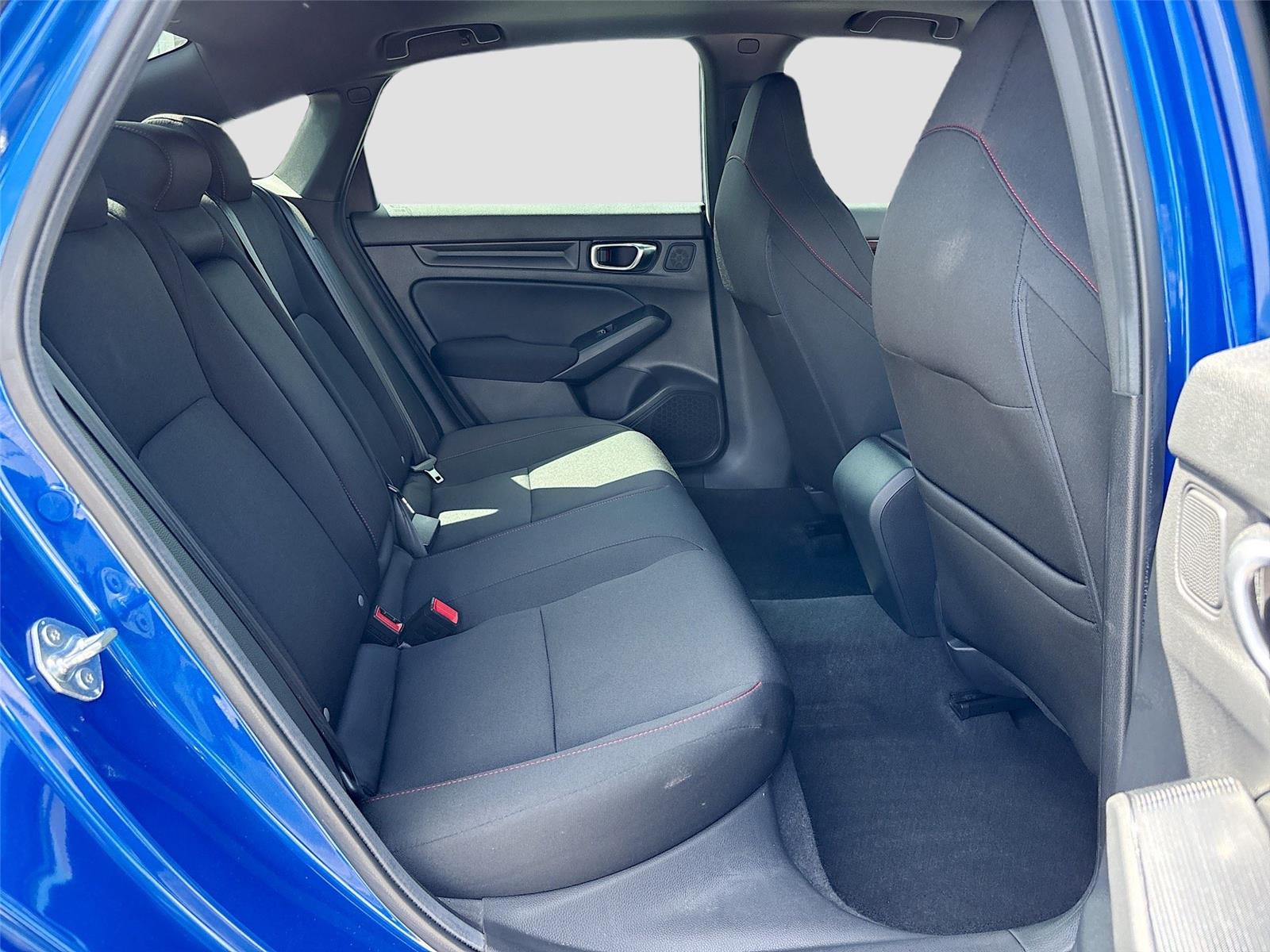 2024 Honda Civic Si