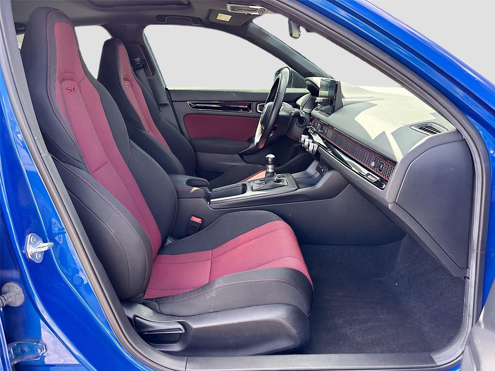 2024 Honda Civic Si