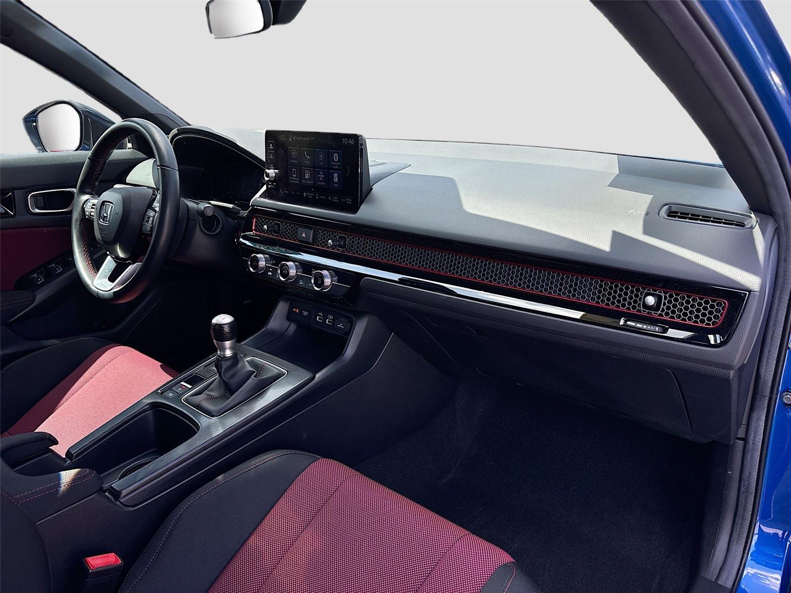 2024 Honda Civic Si
