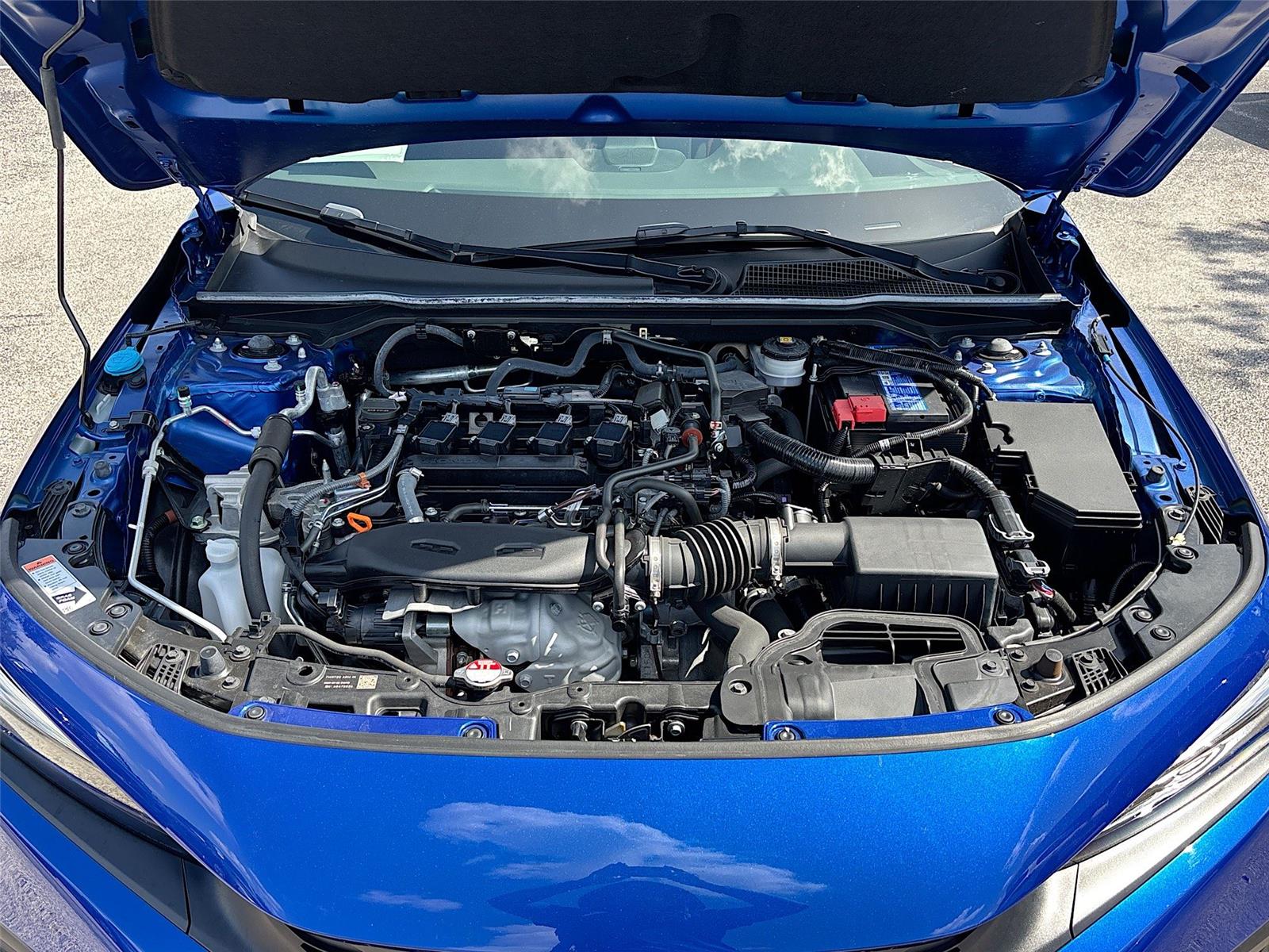 2024 Honda Civic Si
