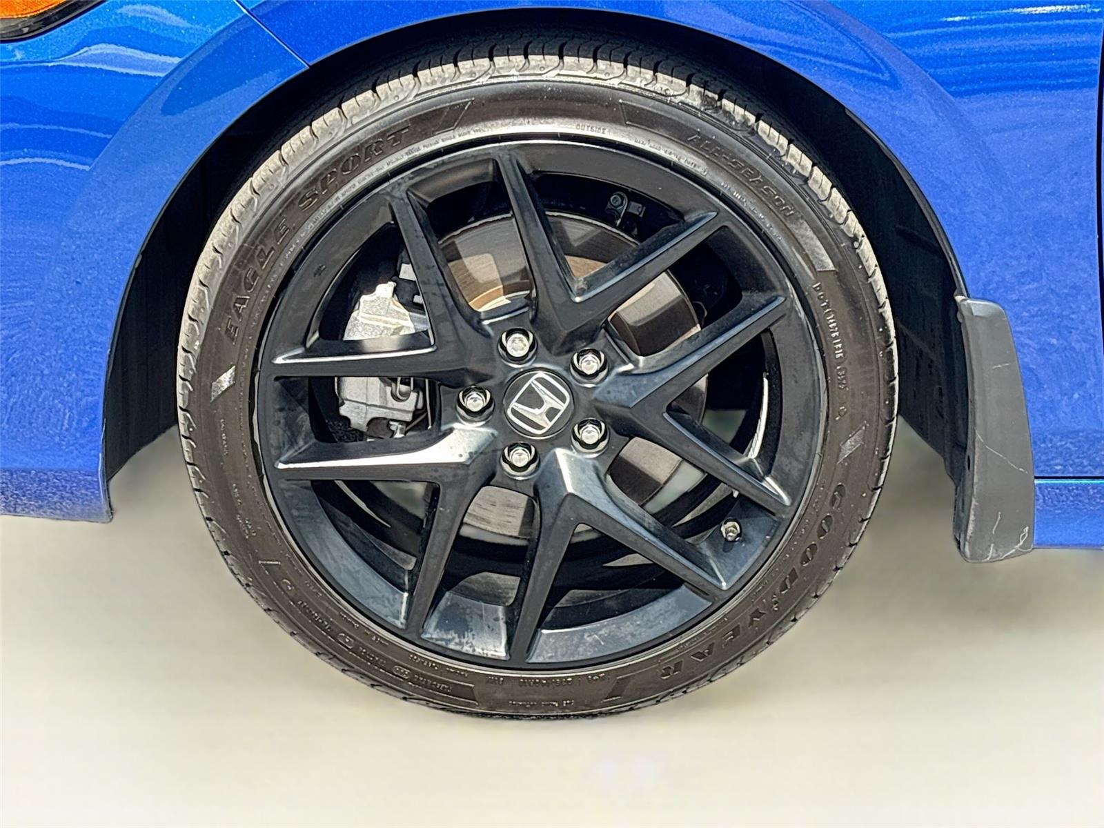 2024 Honda Civic Si