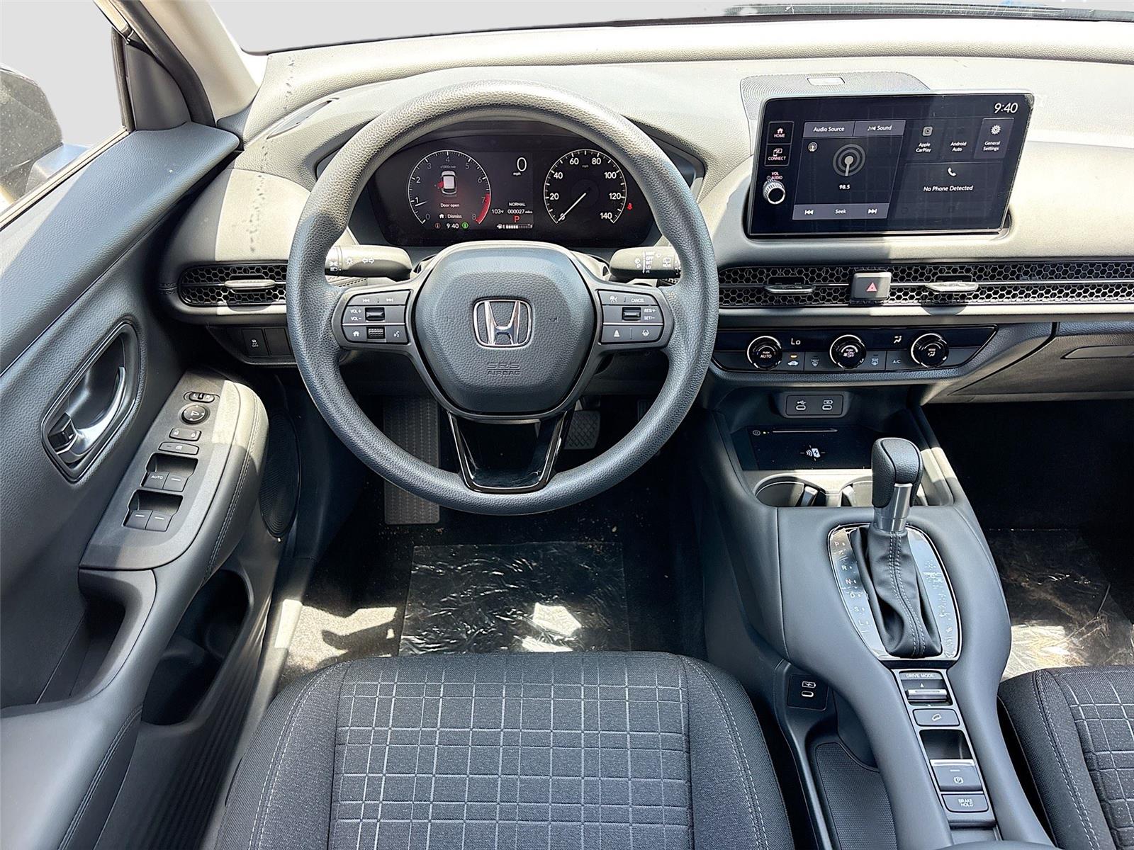 2026 Honda HR-V LX