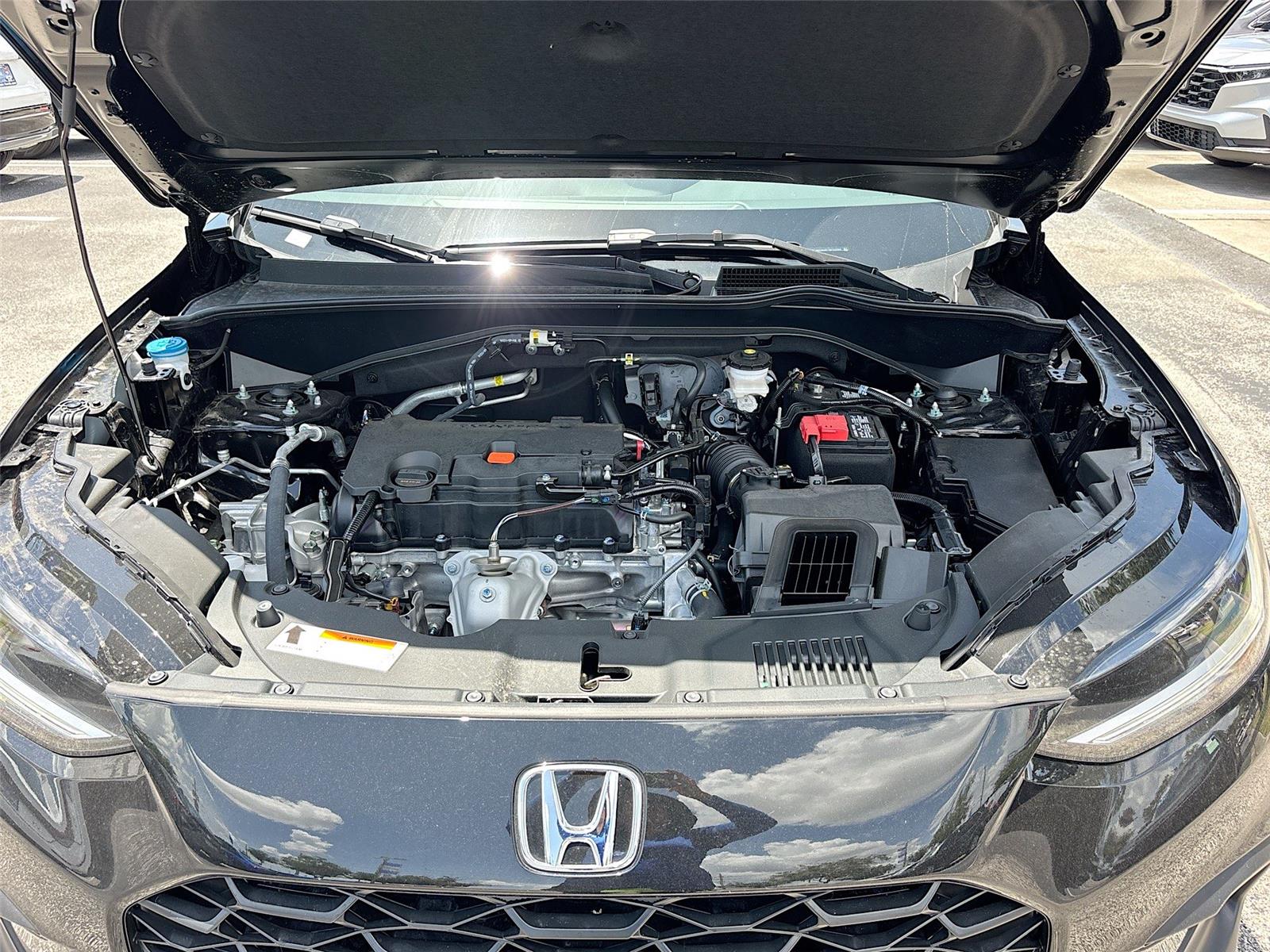 2026 Honda HR-V LX