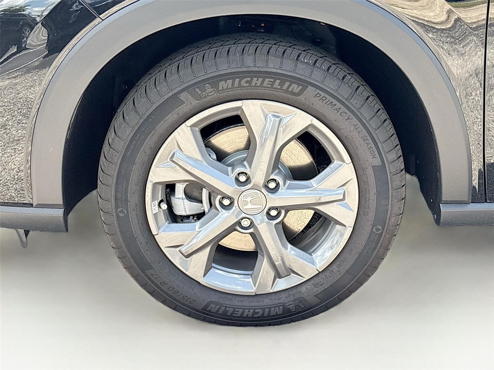 2026 Honda HR-V LX