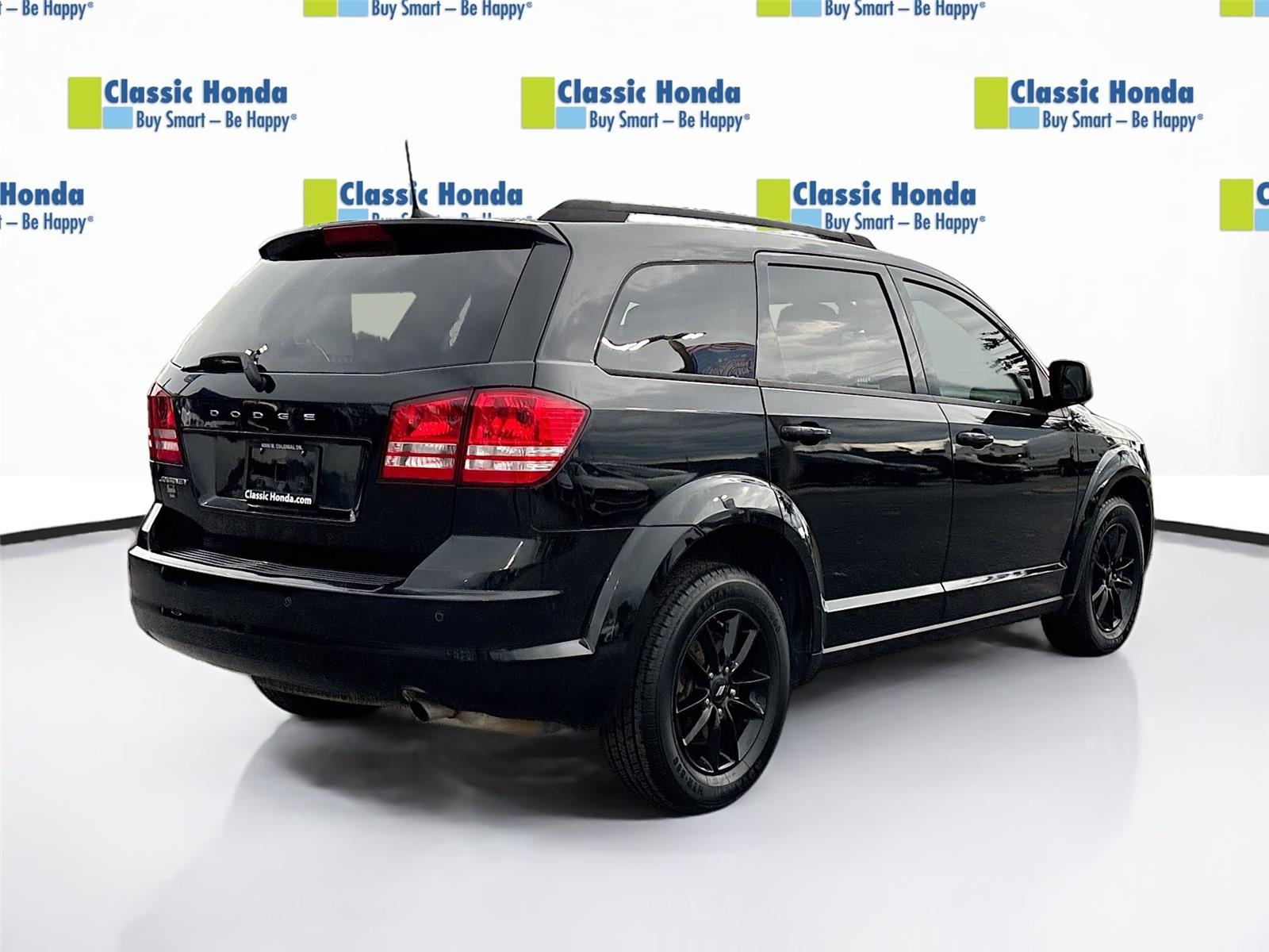 2020 Dodge Journey SE Value