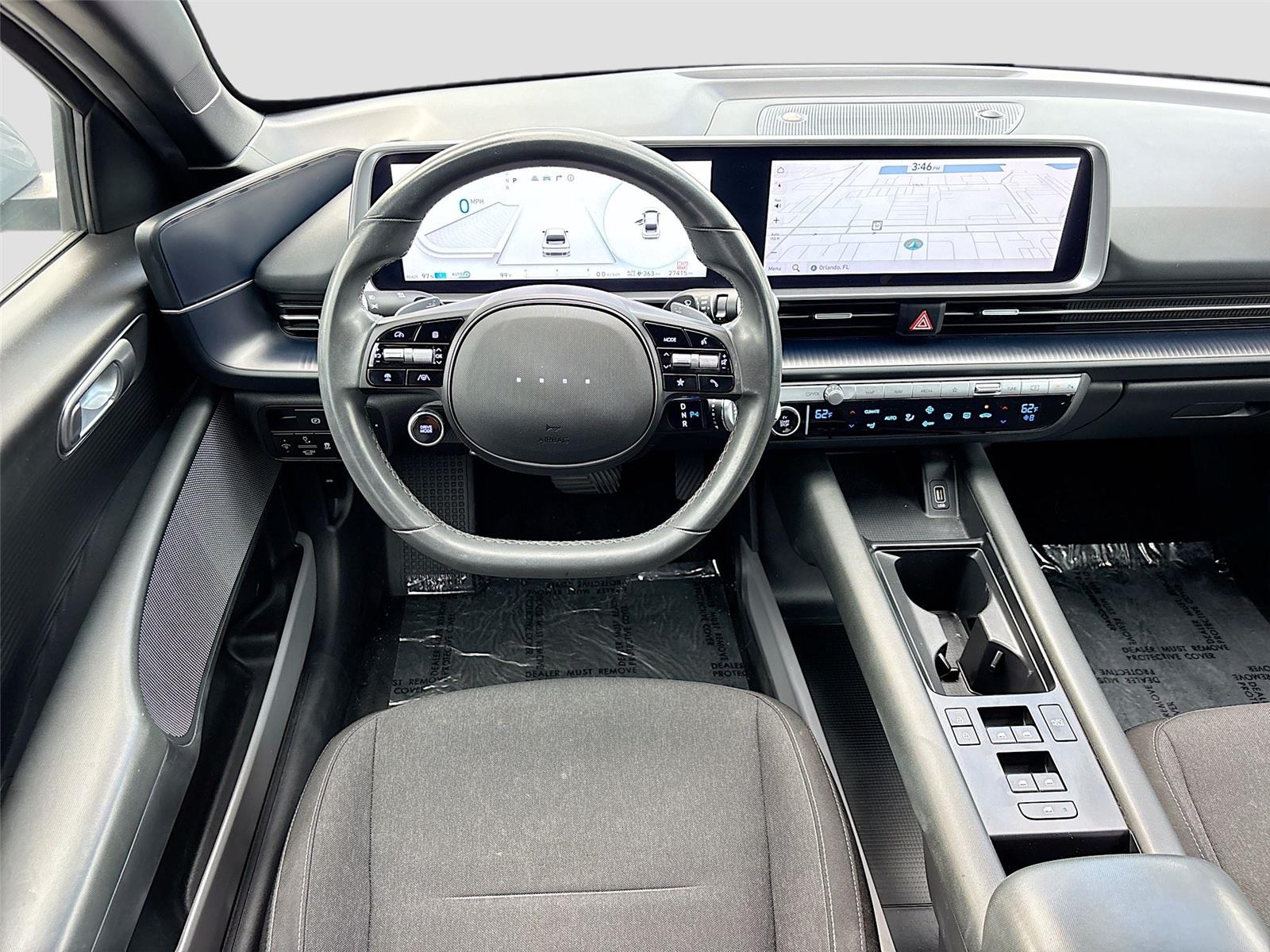 2023 Hyundai IONIQ 6 SE