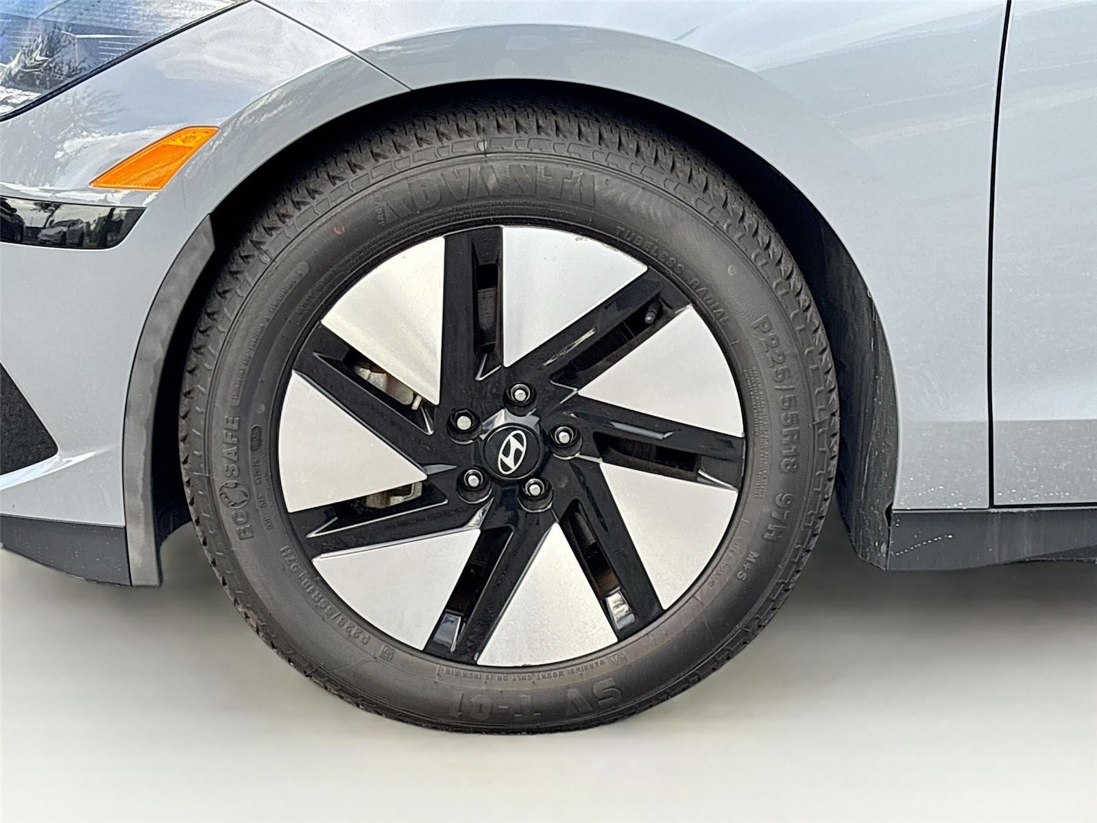 2023 Hyundai IONIQ 6 SE