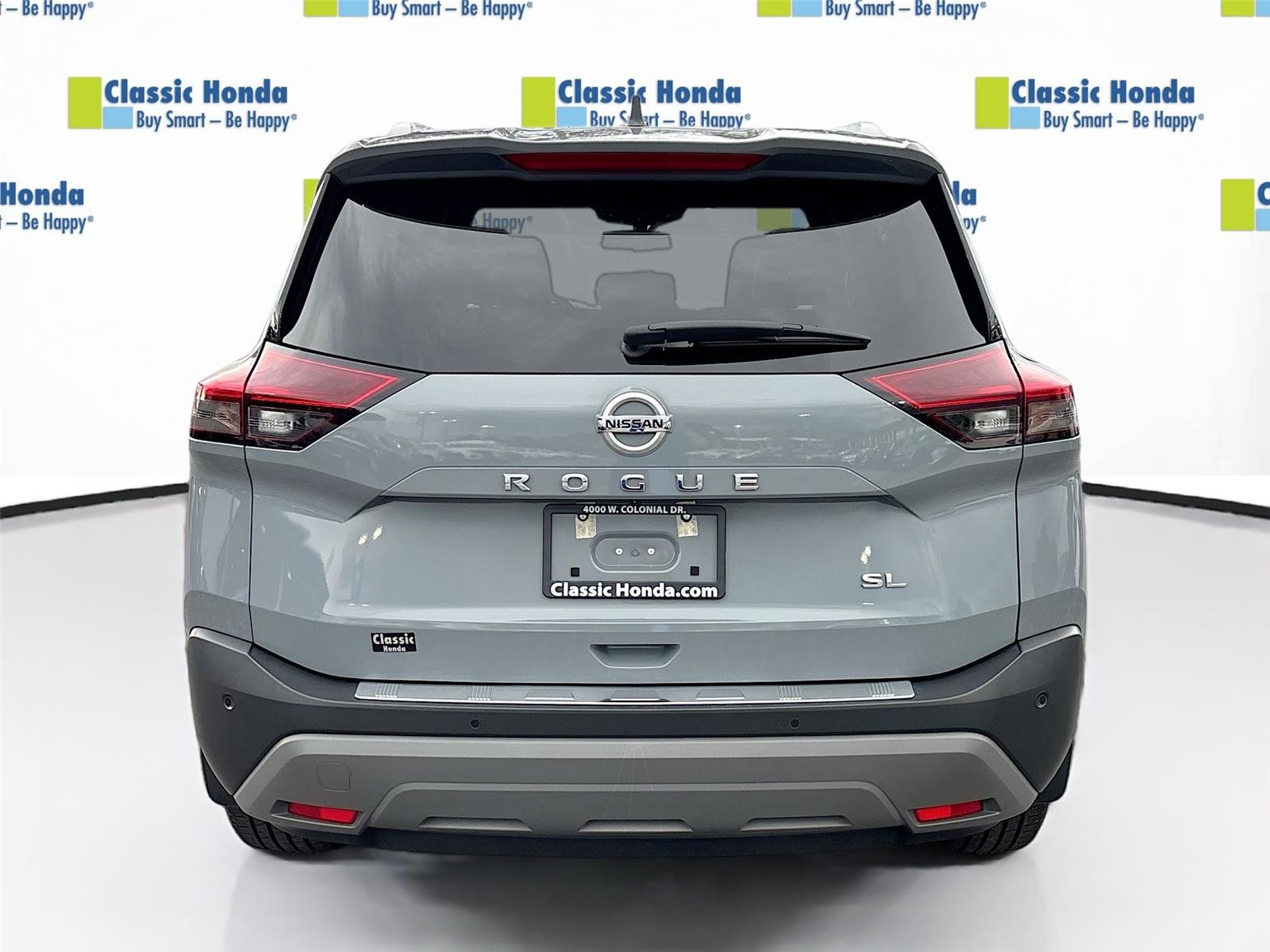 2021 Nissan Rogue SL