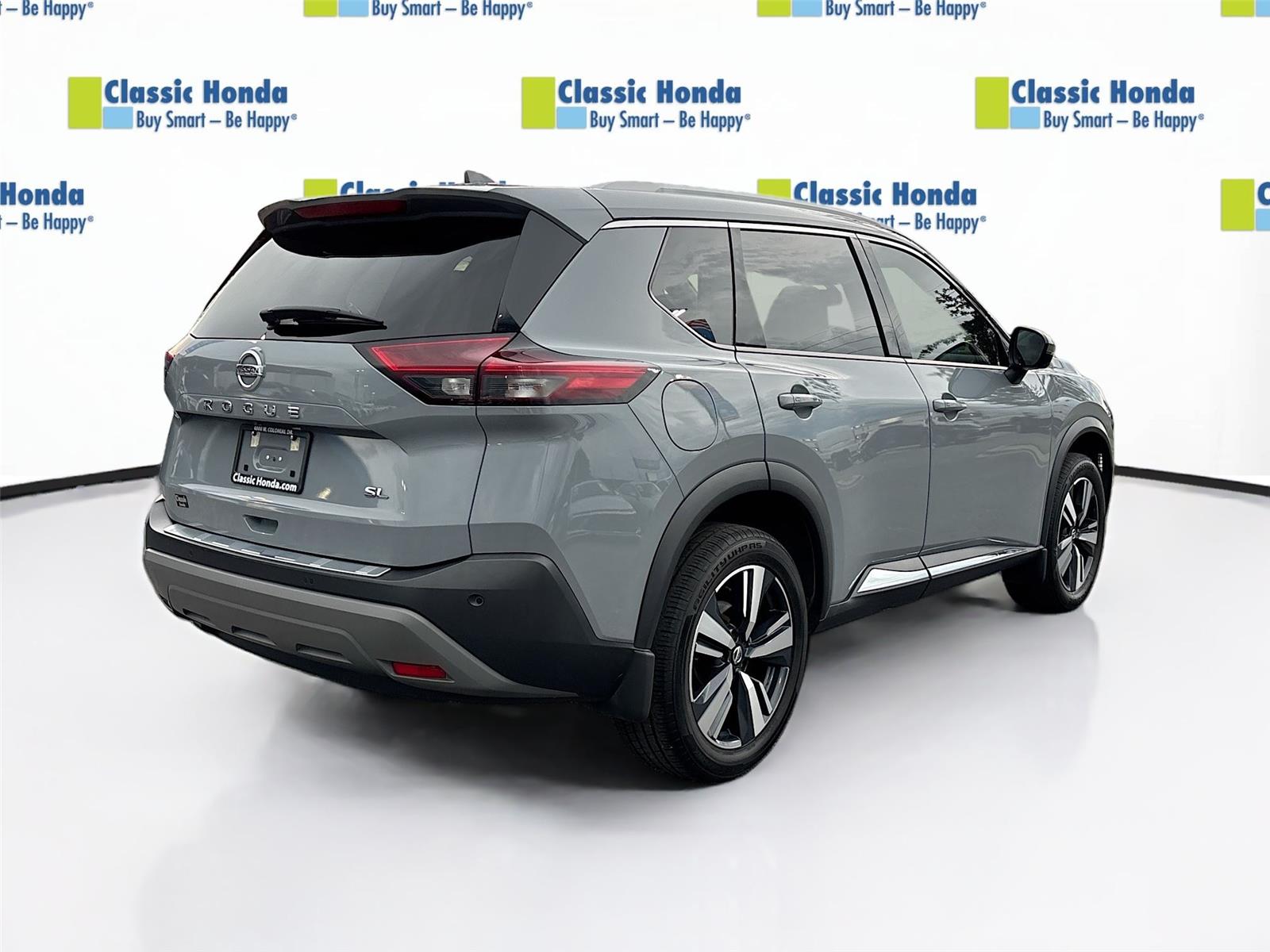 2021 Nissan Rogue SL