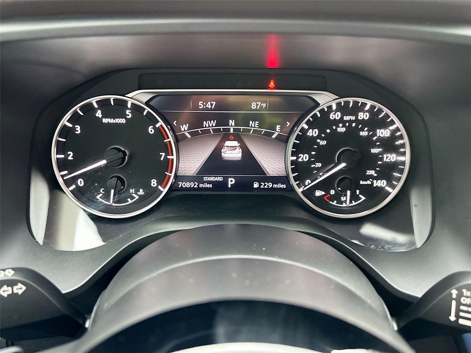 2021 Nissan Rogue SL