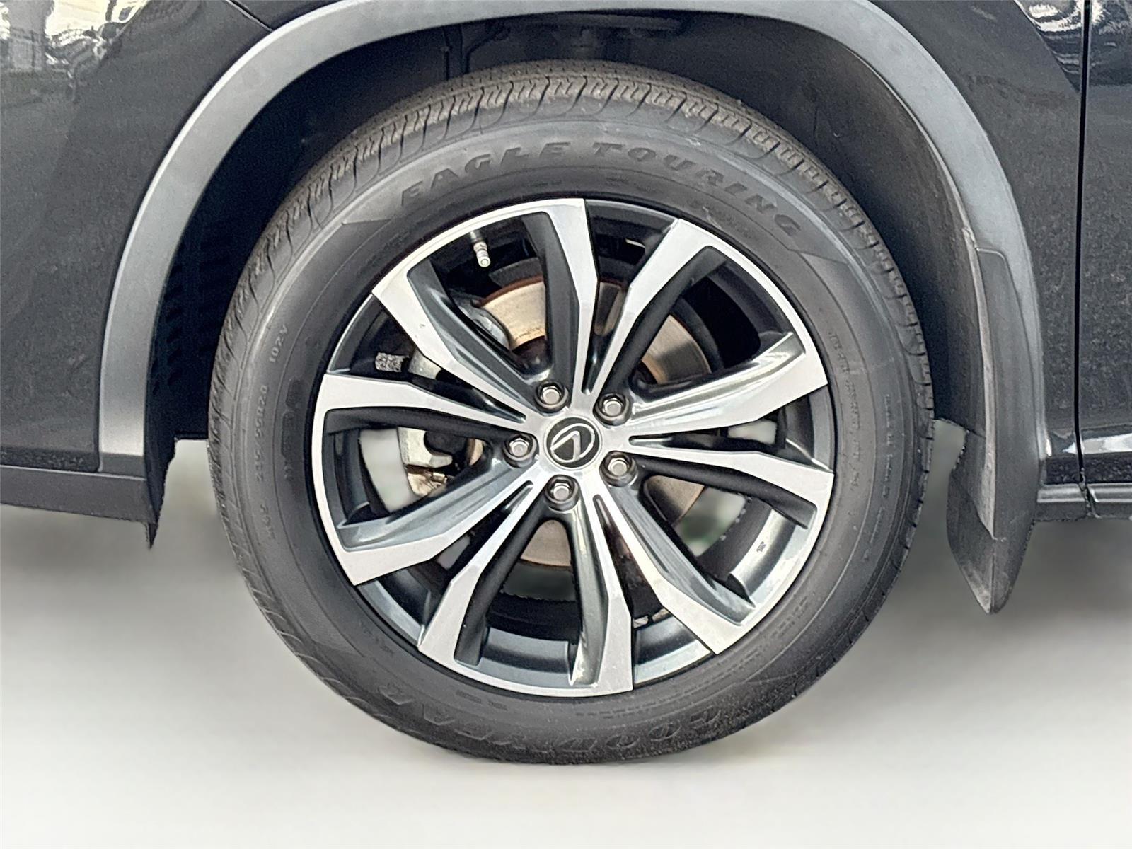 2022 Lexus RX RX 350