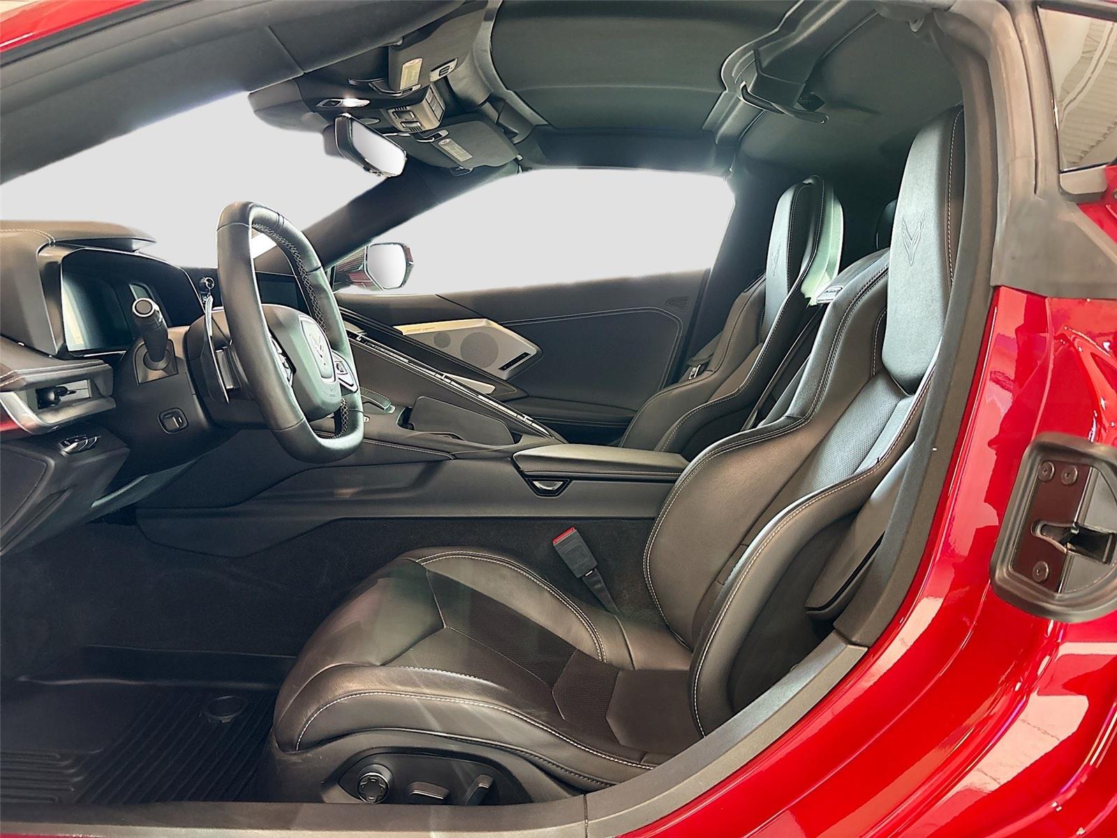2022 Chevrolet Corvette 2LT