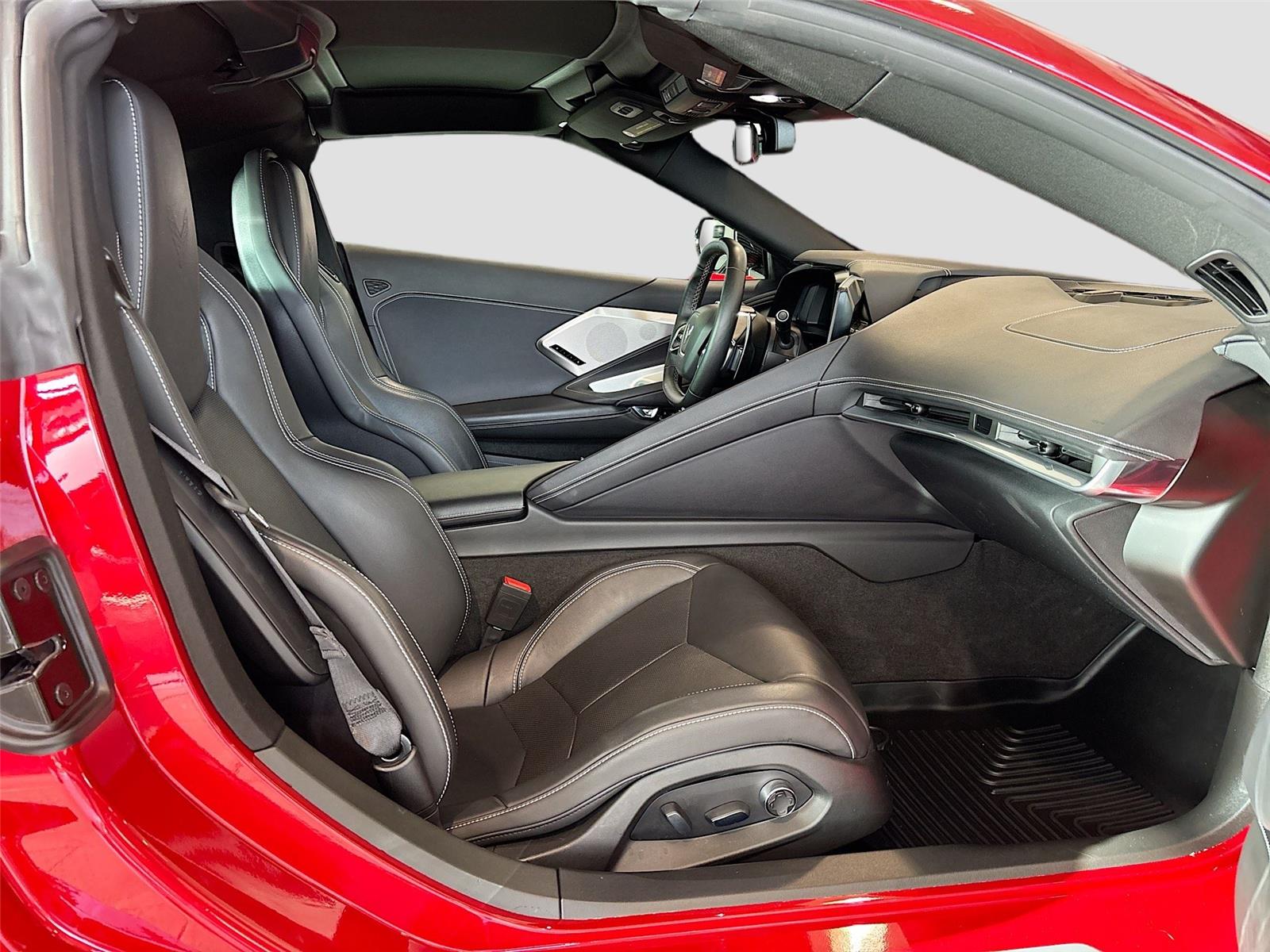2022 Chevrolet Corvette 2LT