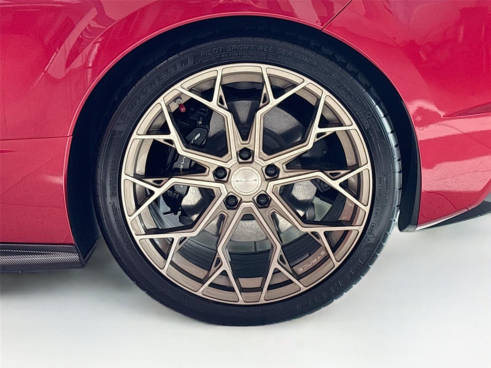 2022 Chevrolet Corvette 2LT