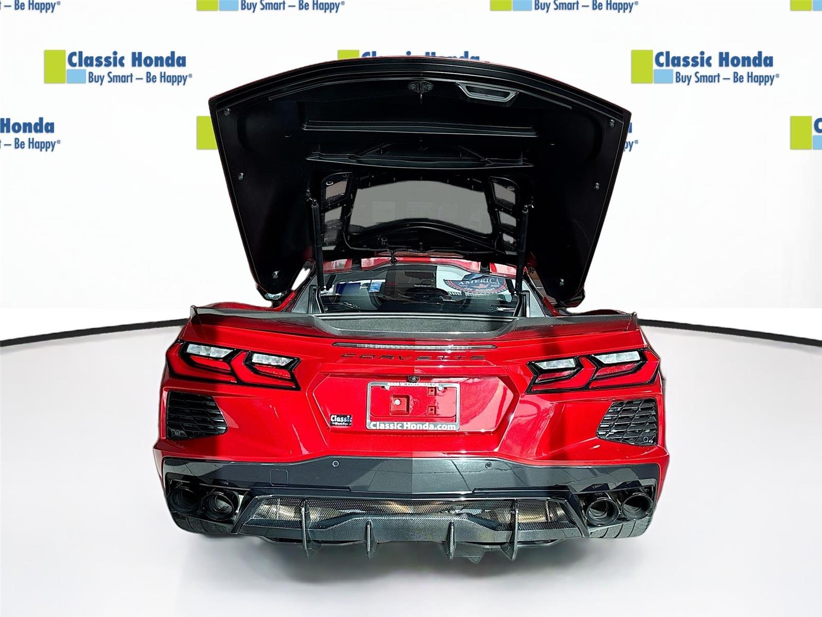 2022 Chevrolet Corvette 2LT
