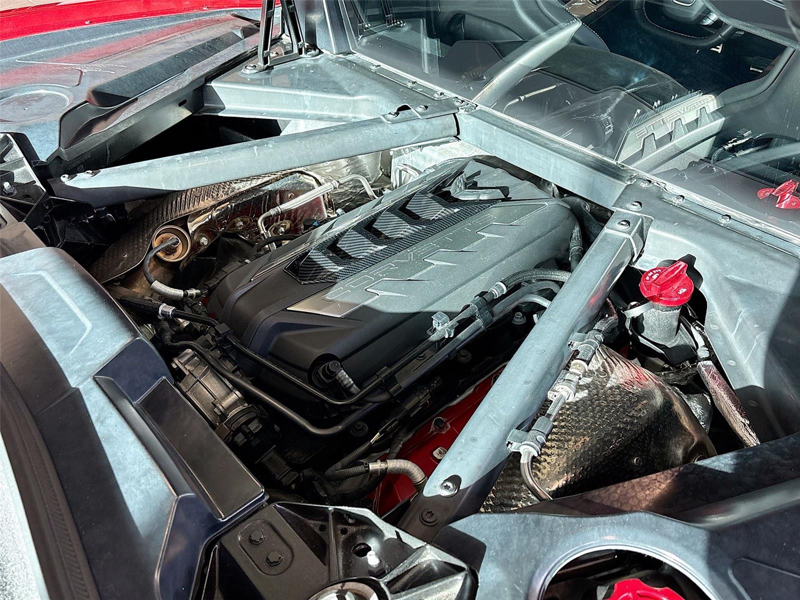 2022 Chevrolet Corvette 2LT