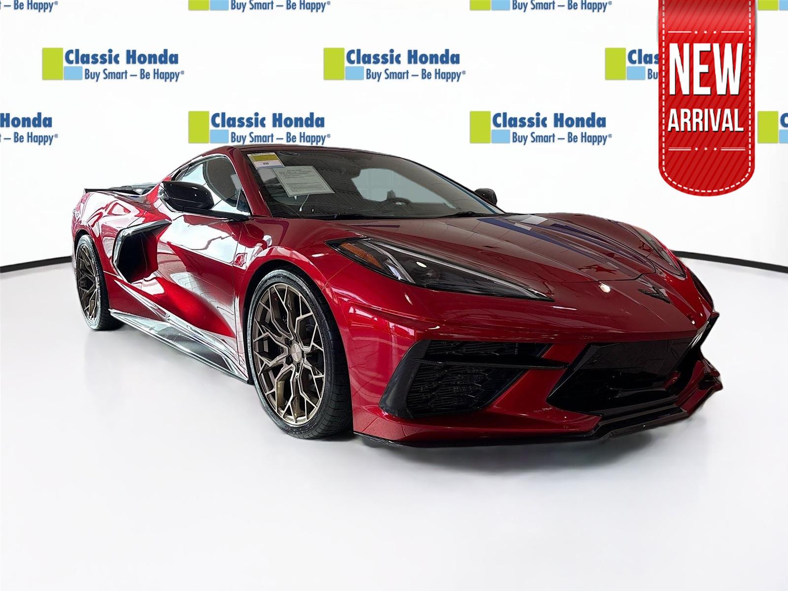 2022 Chevrolet Corvette 2LT