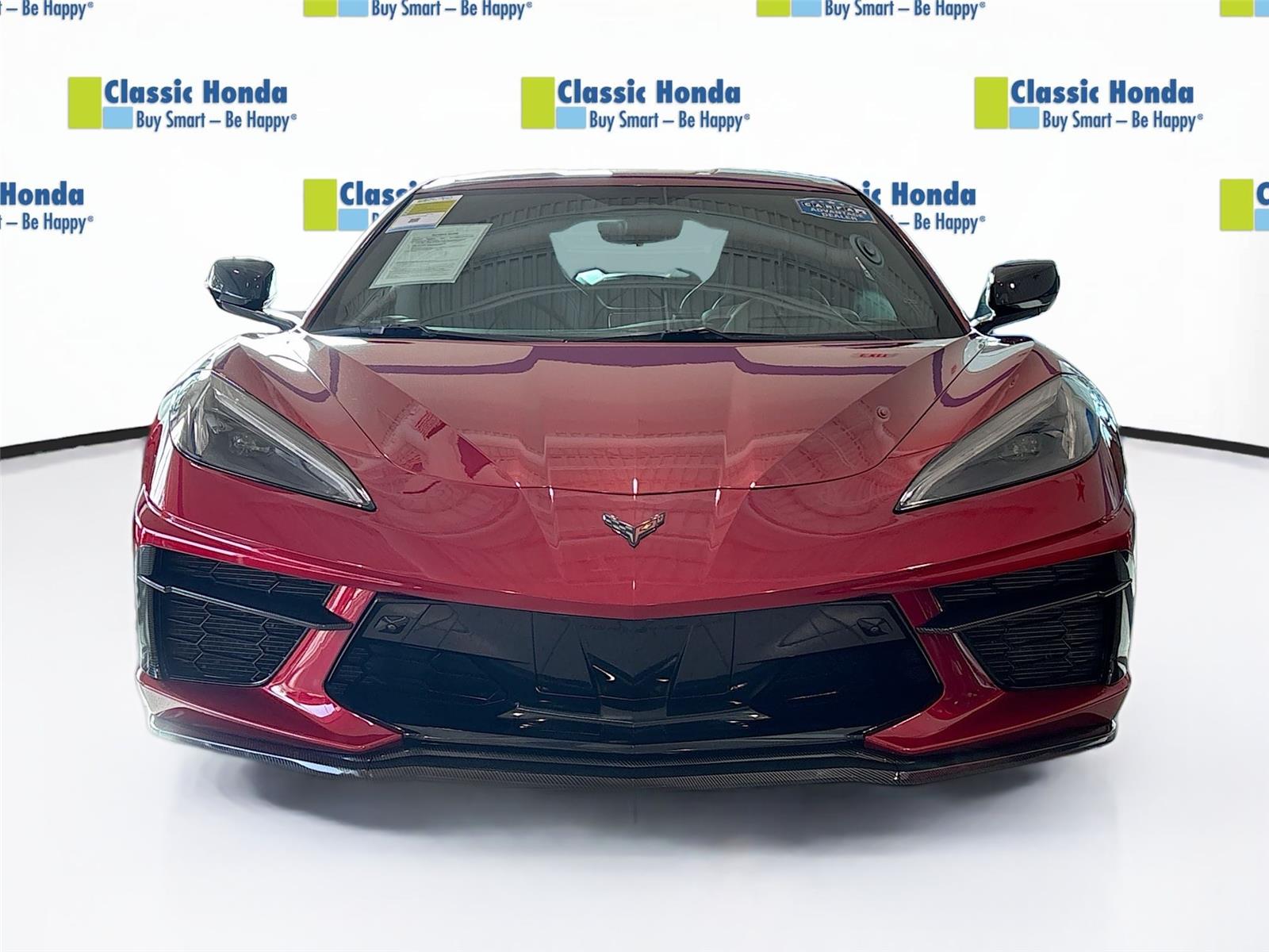 2022 Chevrolet Corvette 2LT