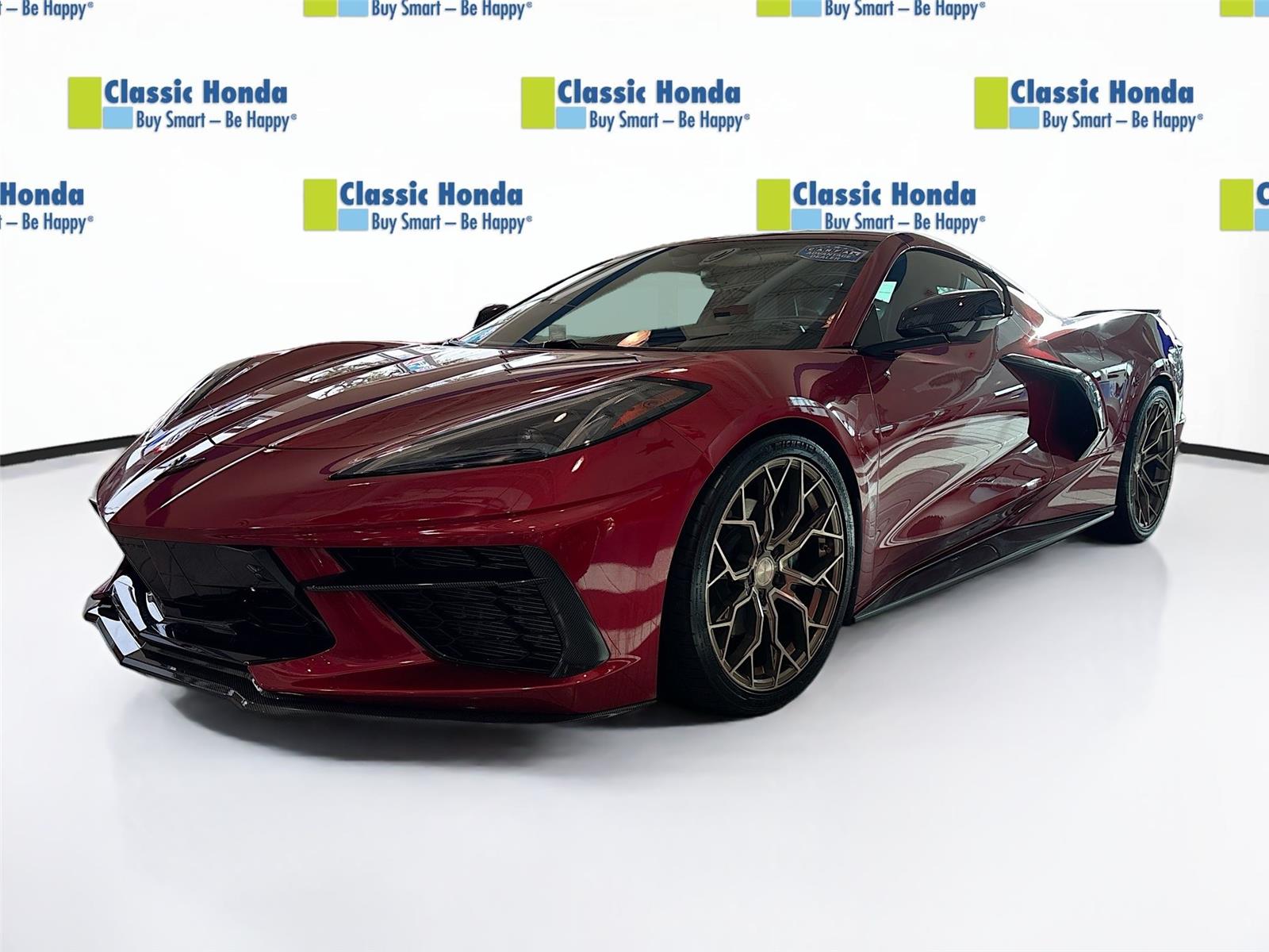 2022 Chevrolet Corvette 2LT