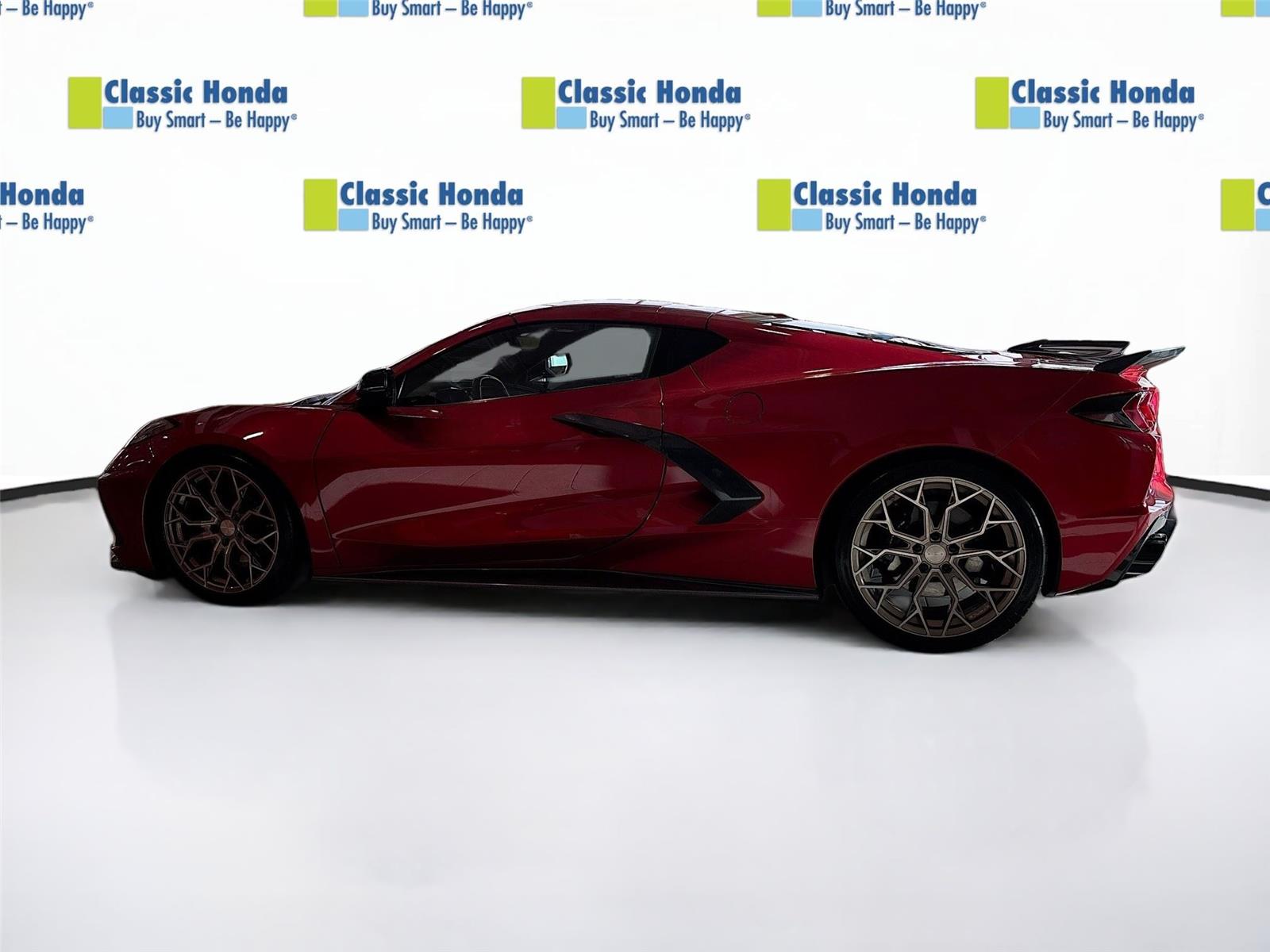 2022 Chevrolet Corvette 2LT
