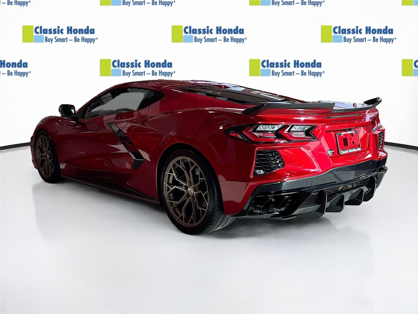 2022 Chevrolet Corvette 2LT