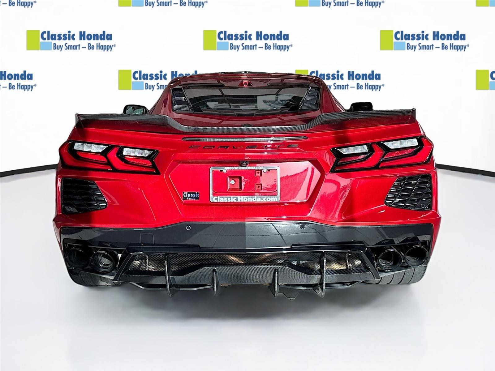 2022 Chevrolet Corvette 2LT