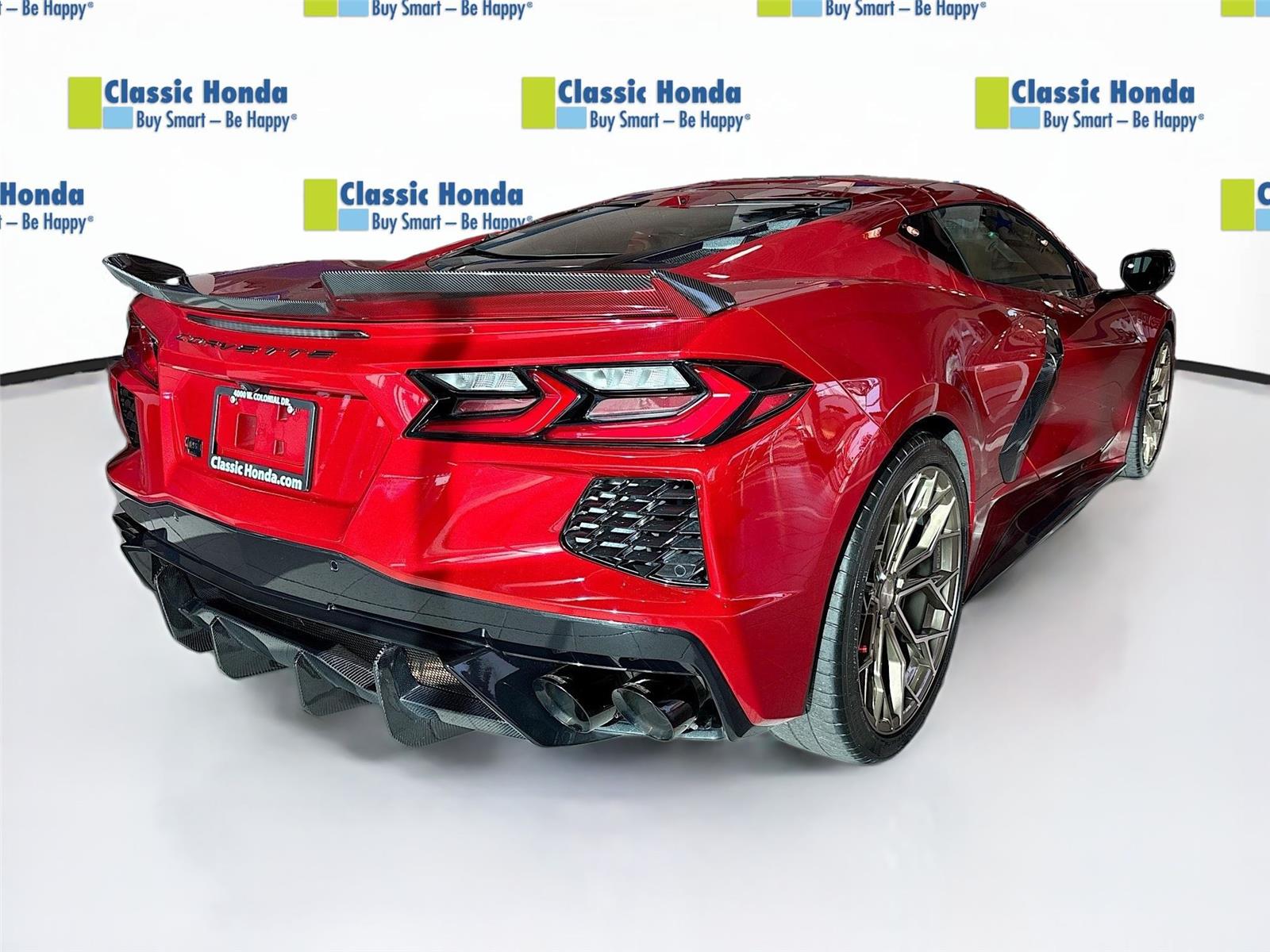 2022 Chevrolet Corvette 2LT