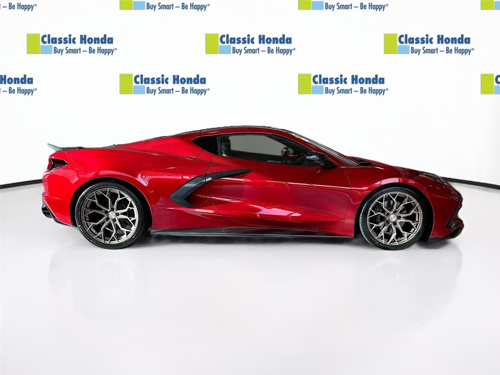 2022 Chevrolet Corvette 2LT