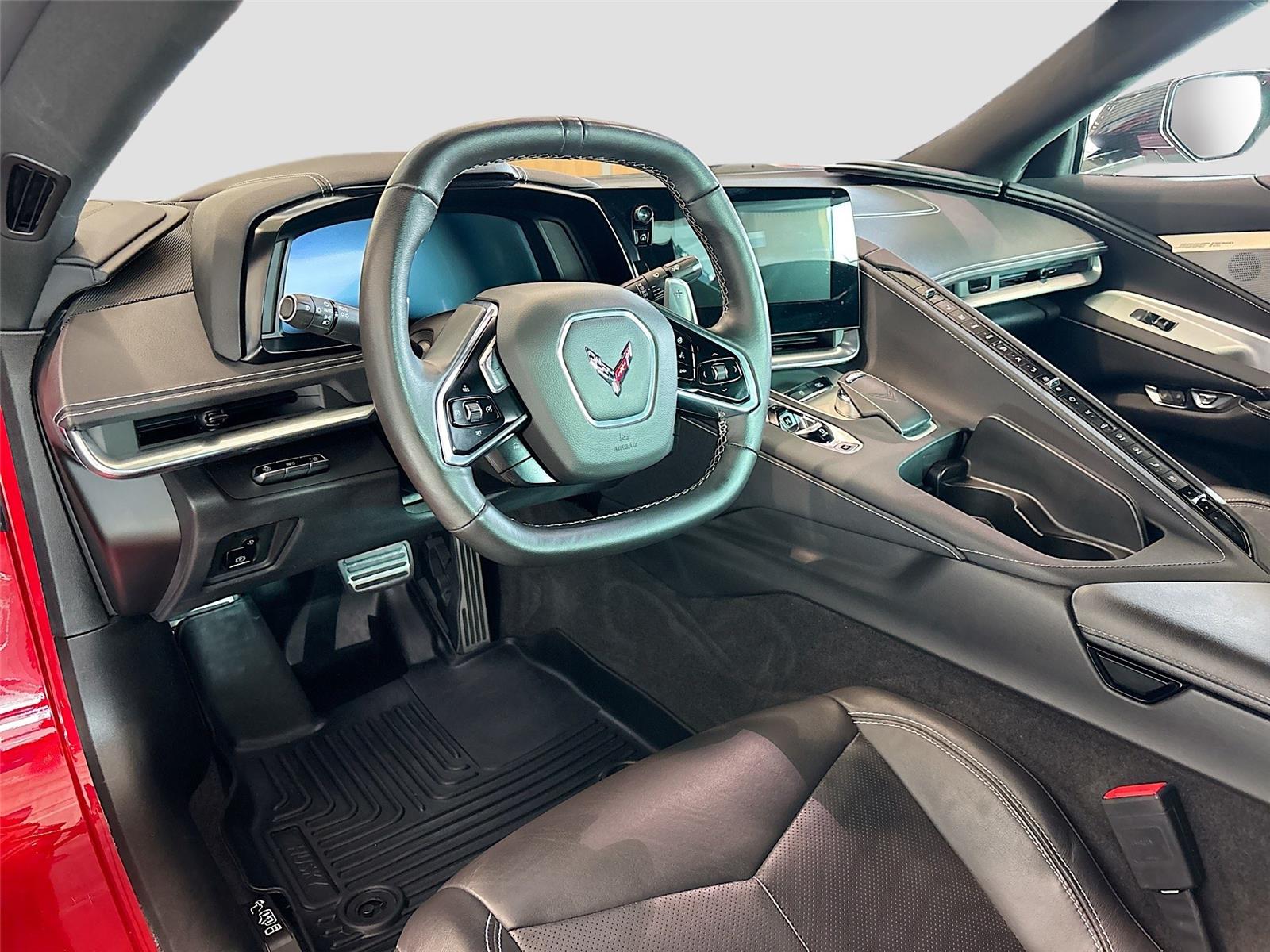 2022 Chevrolet Corvette 2LT