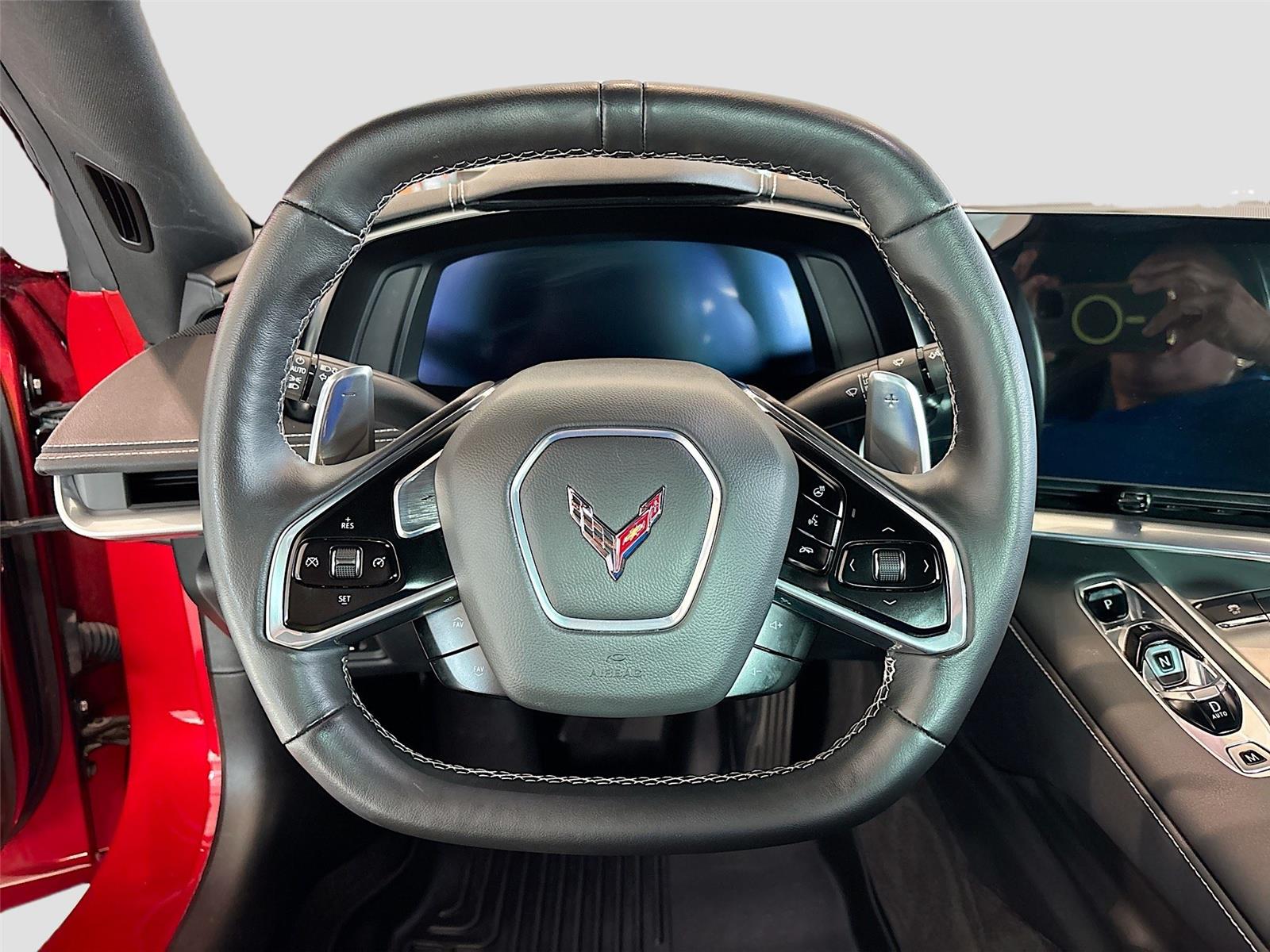 2022 Chevrolet Corvette 2LT
